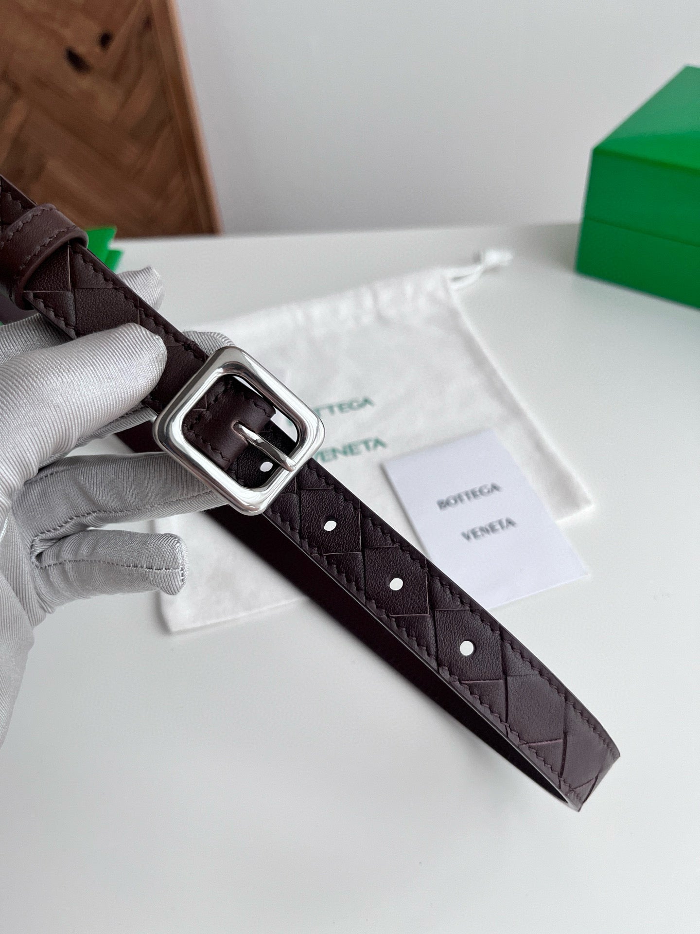 Bottega Veneta Belt