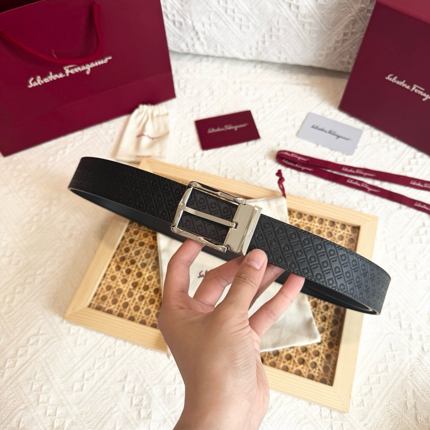 Ferragamo Belt