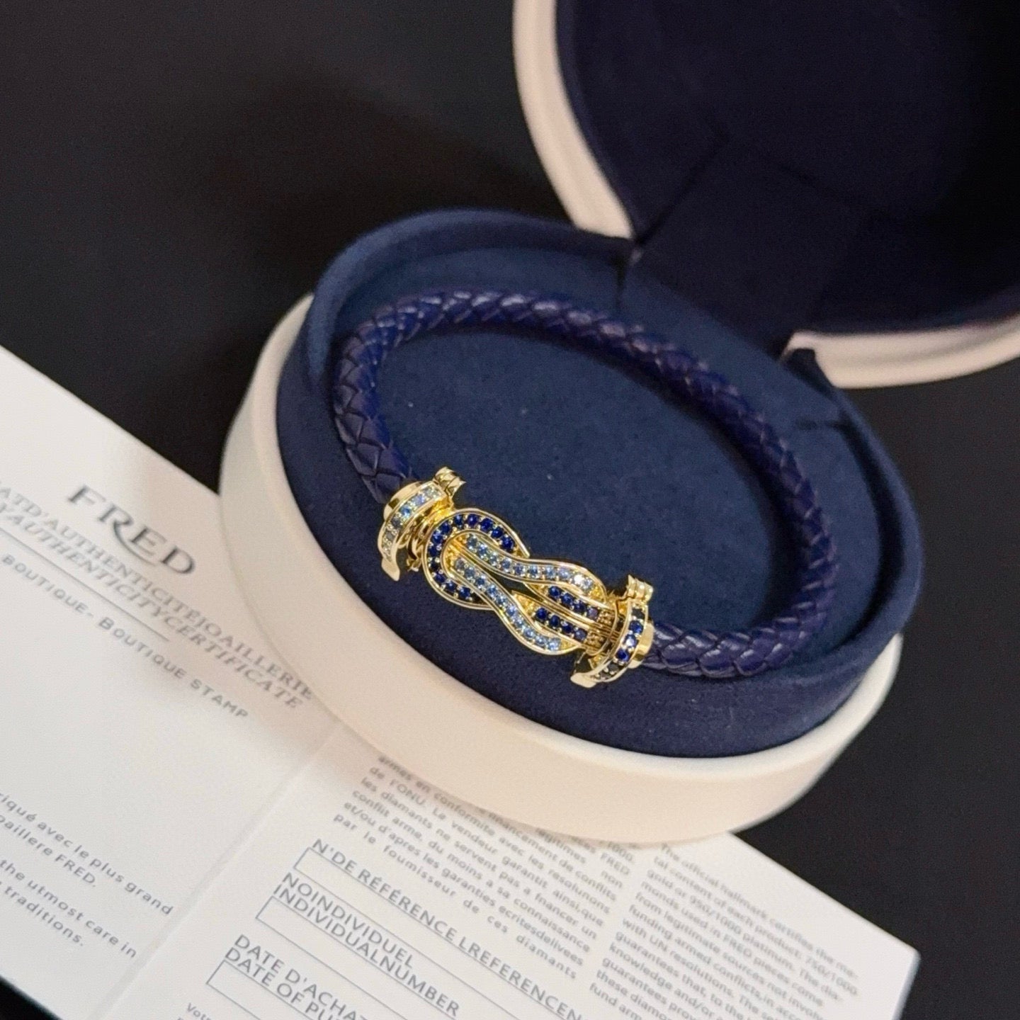 Fred Bracelet
