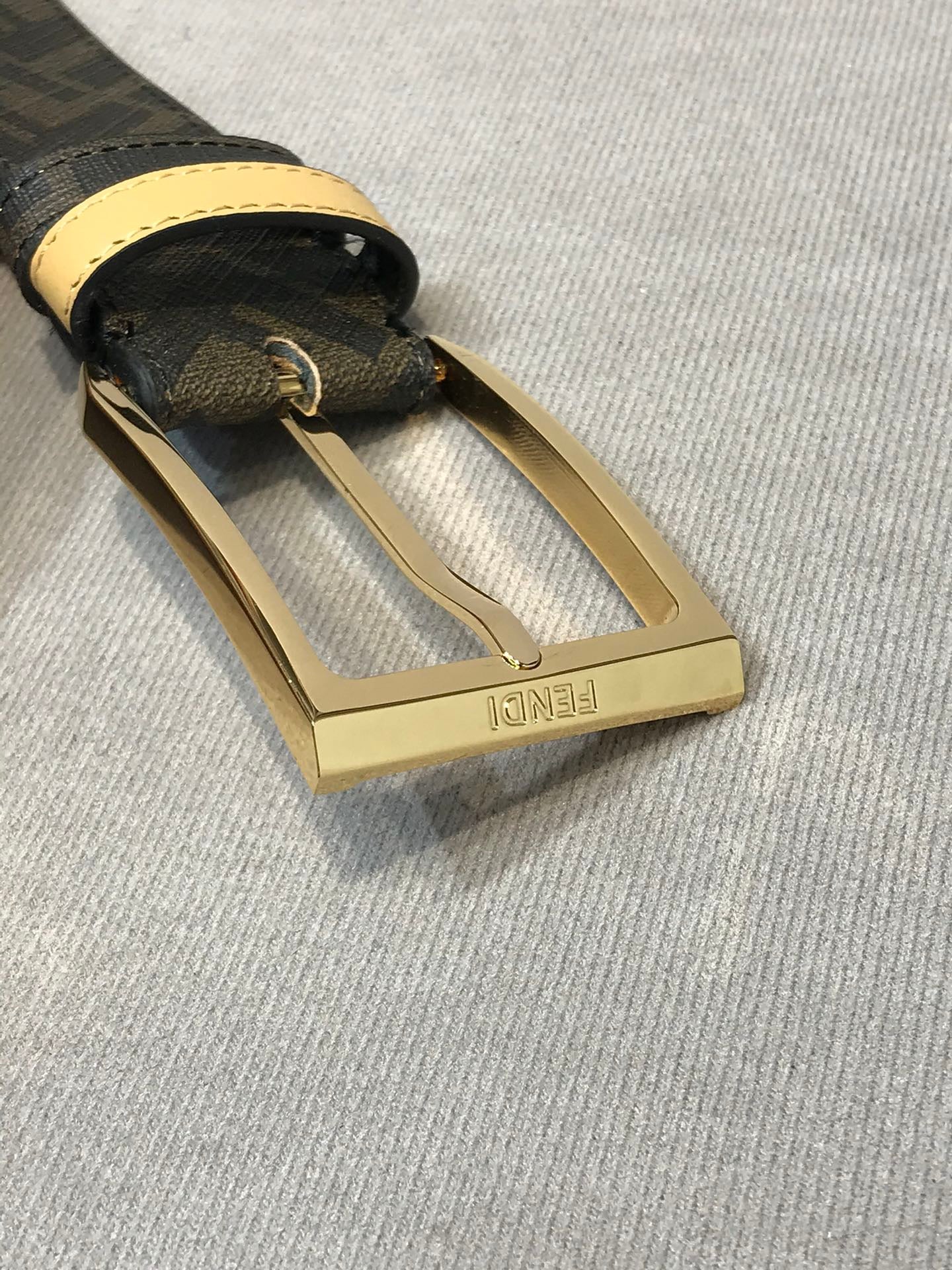 Fendi Belts