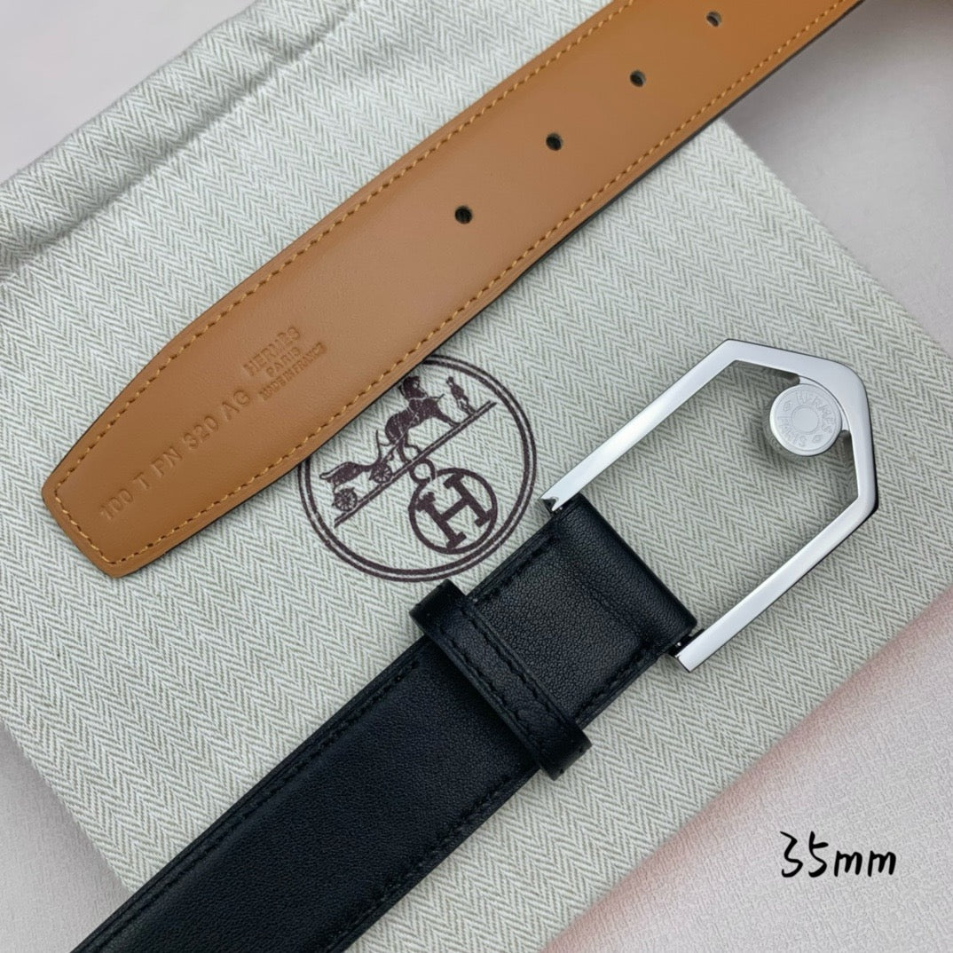 Hermes Belt