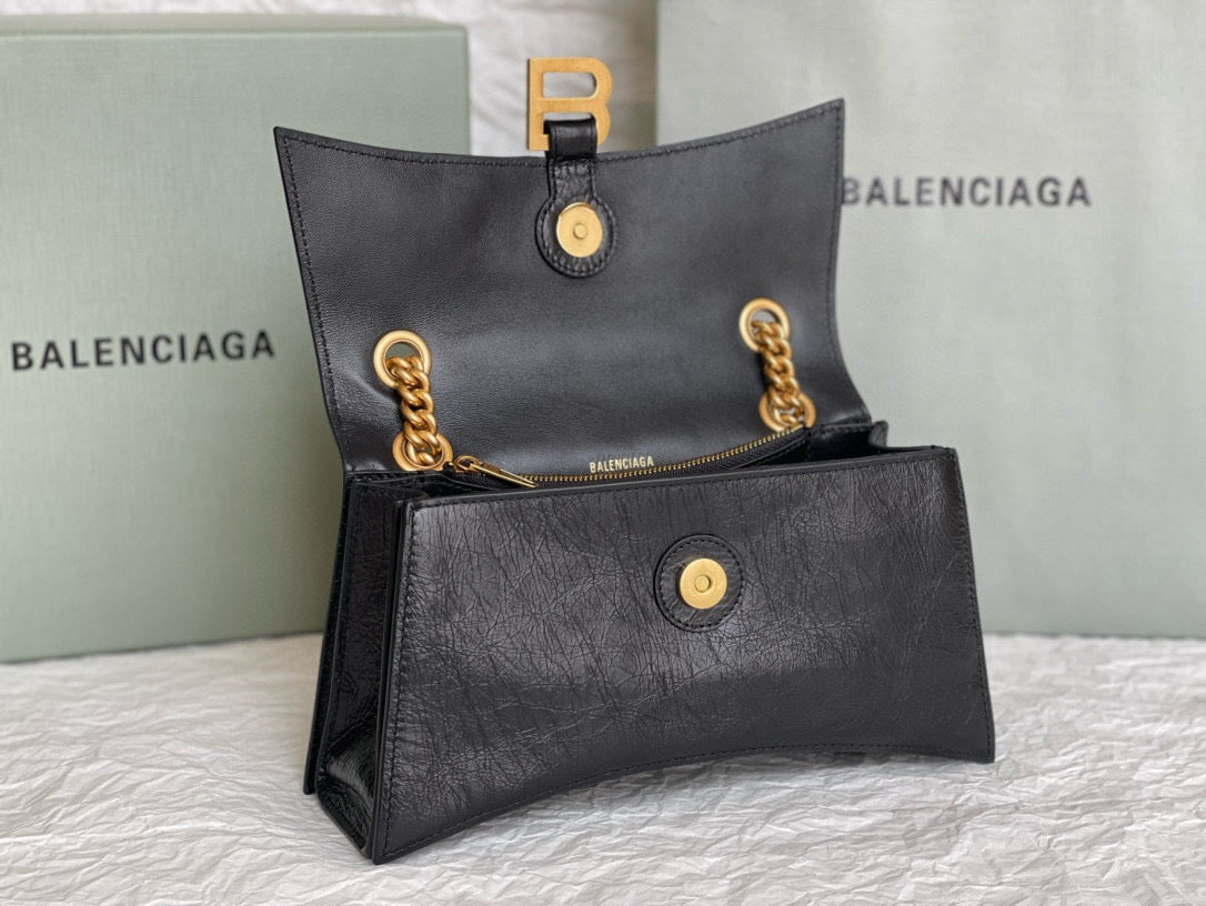 BLCG Crush Handbag(25x15x9.5cm)