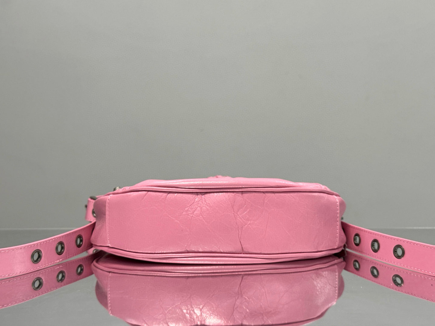 BLCG Le Cagole Moon Bag(26c16x10cm)