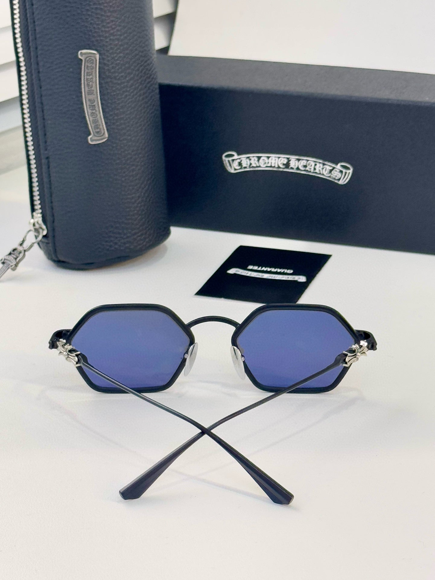 Chrome Heart Sunglasses