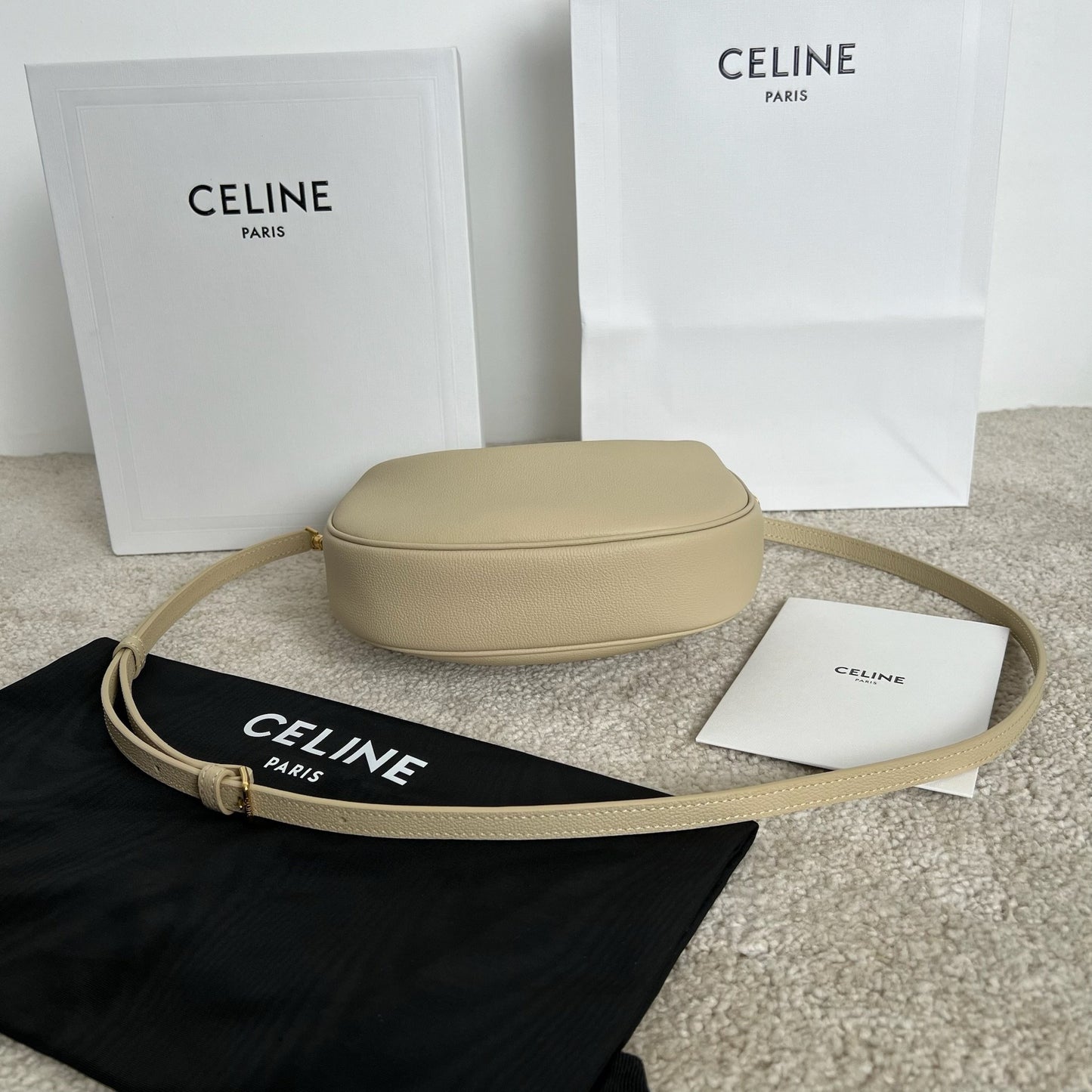 Celine Hobo Bag