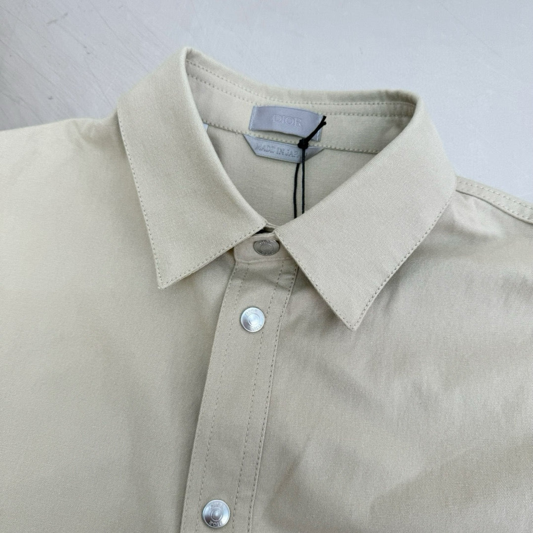 Camisa de manga larga CD