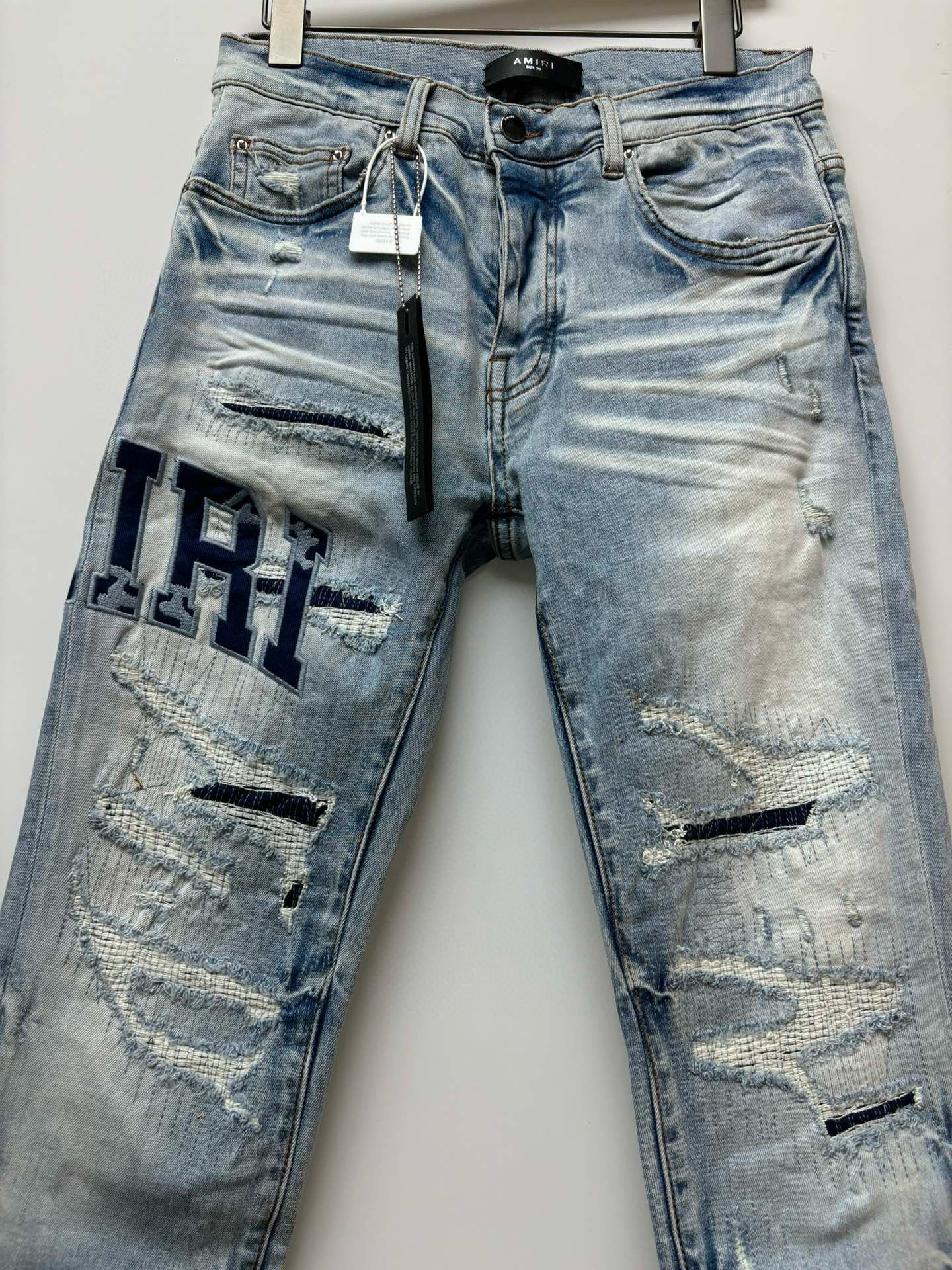 Amiri Jeans