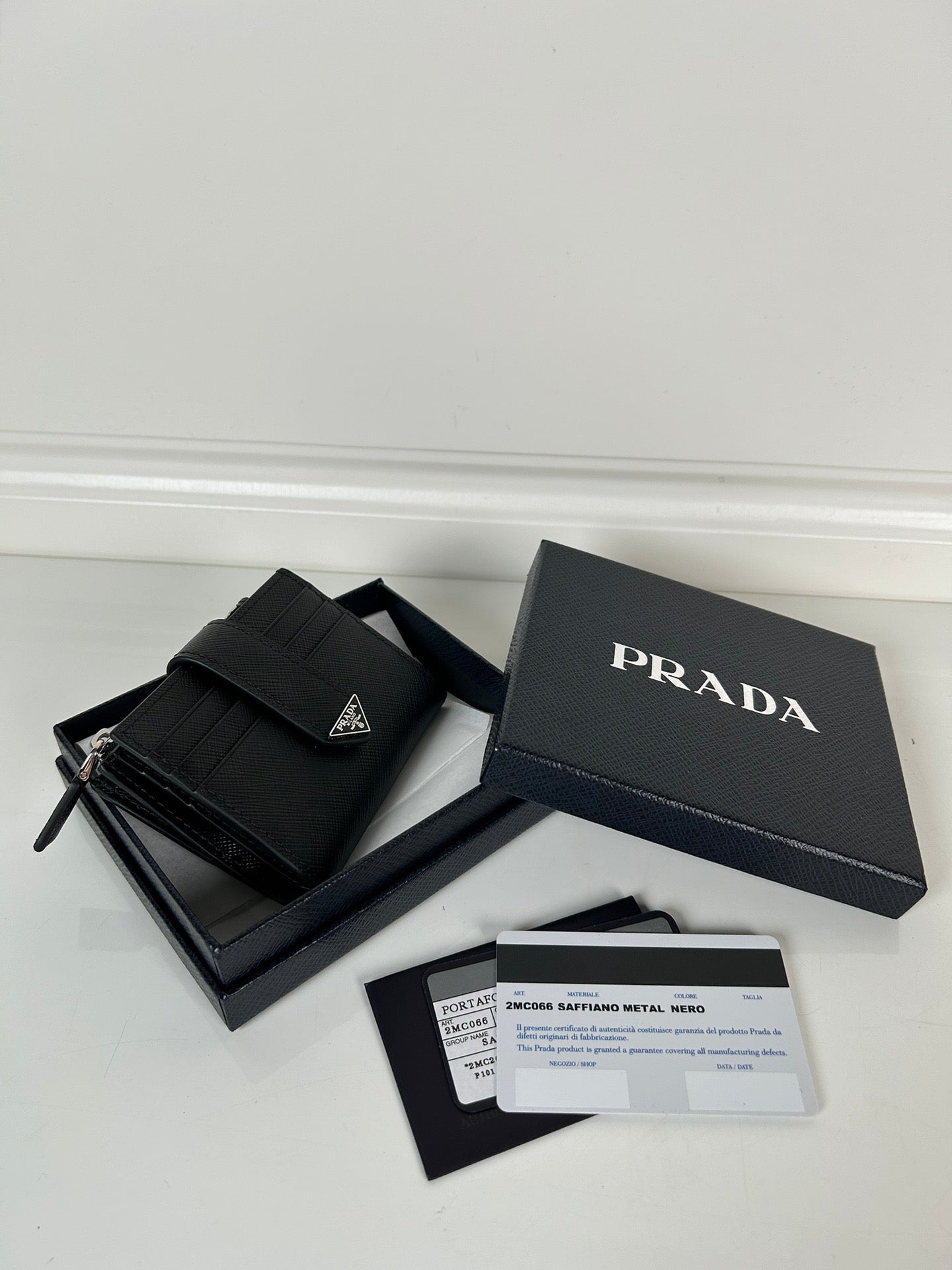 Prada Wallet