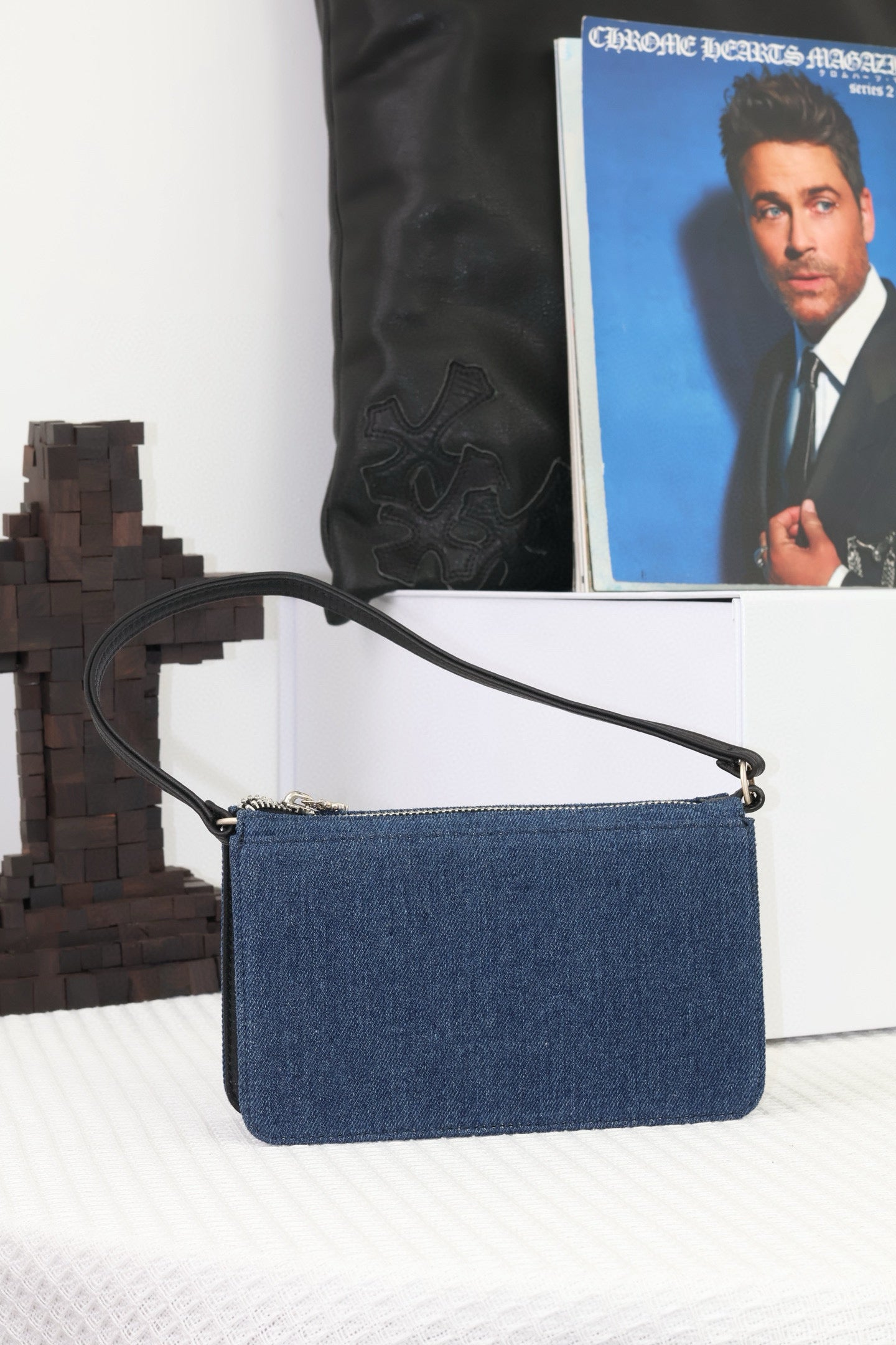 Chrome Hearts Shoulder Bag