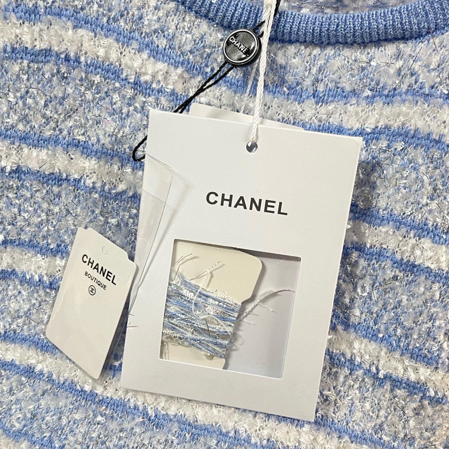 Chanel Tank Top