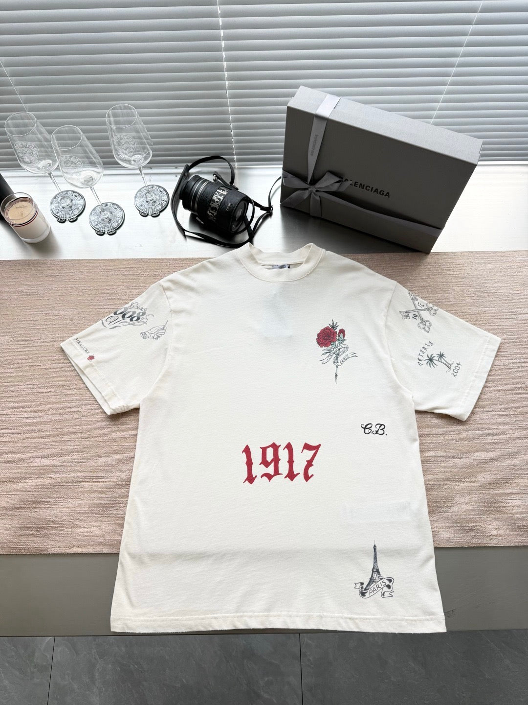Balenciaga T-Shirt
