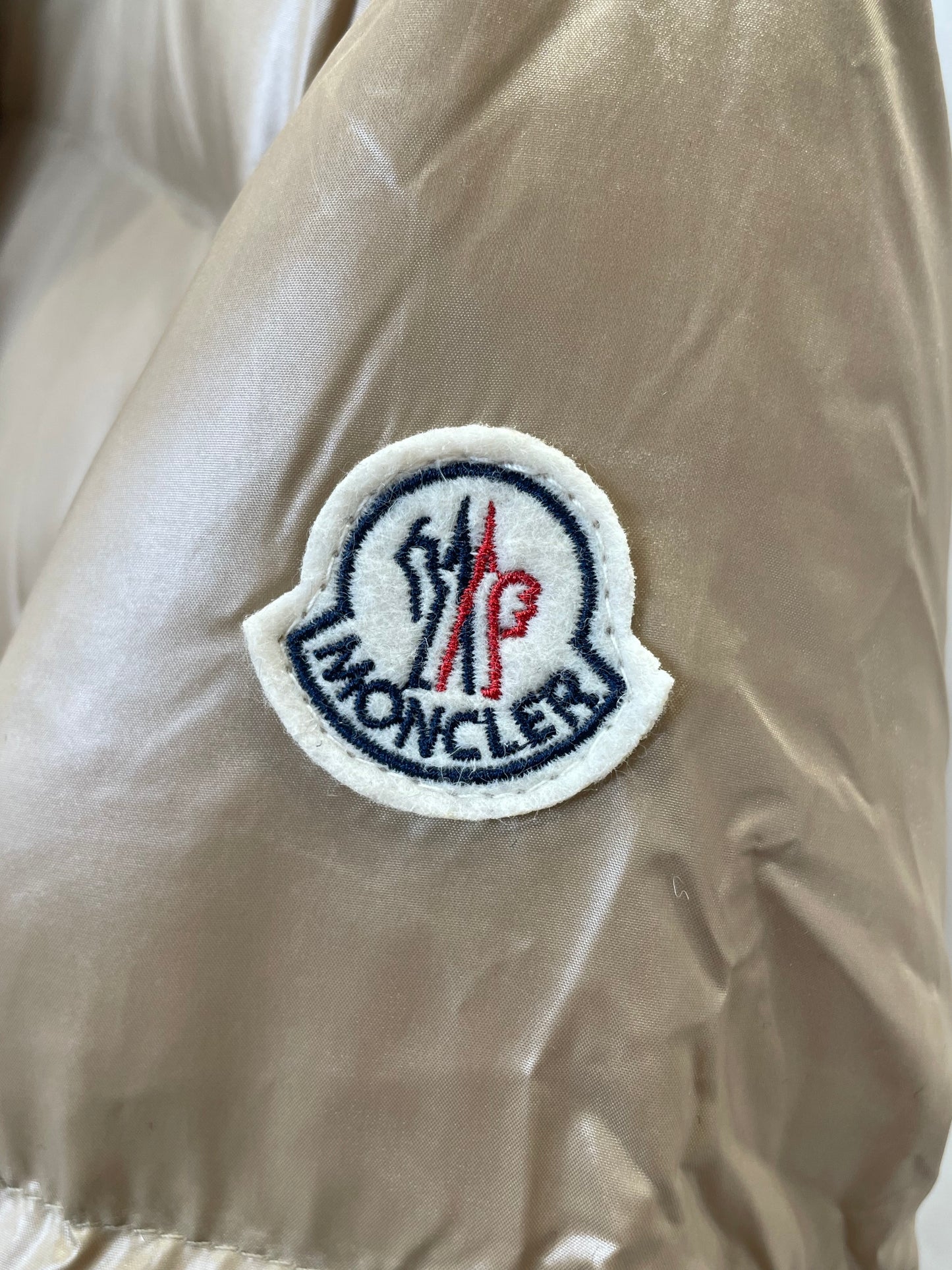 Moncler Down Jacket