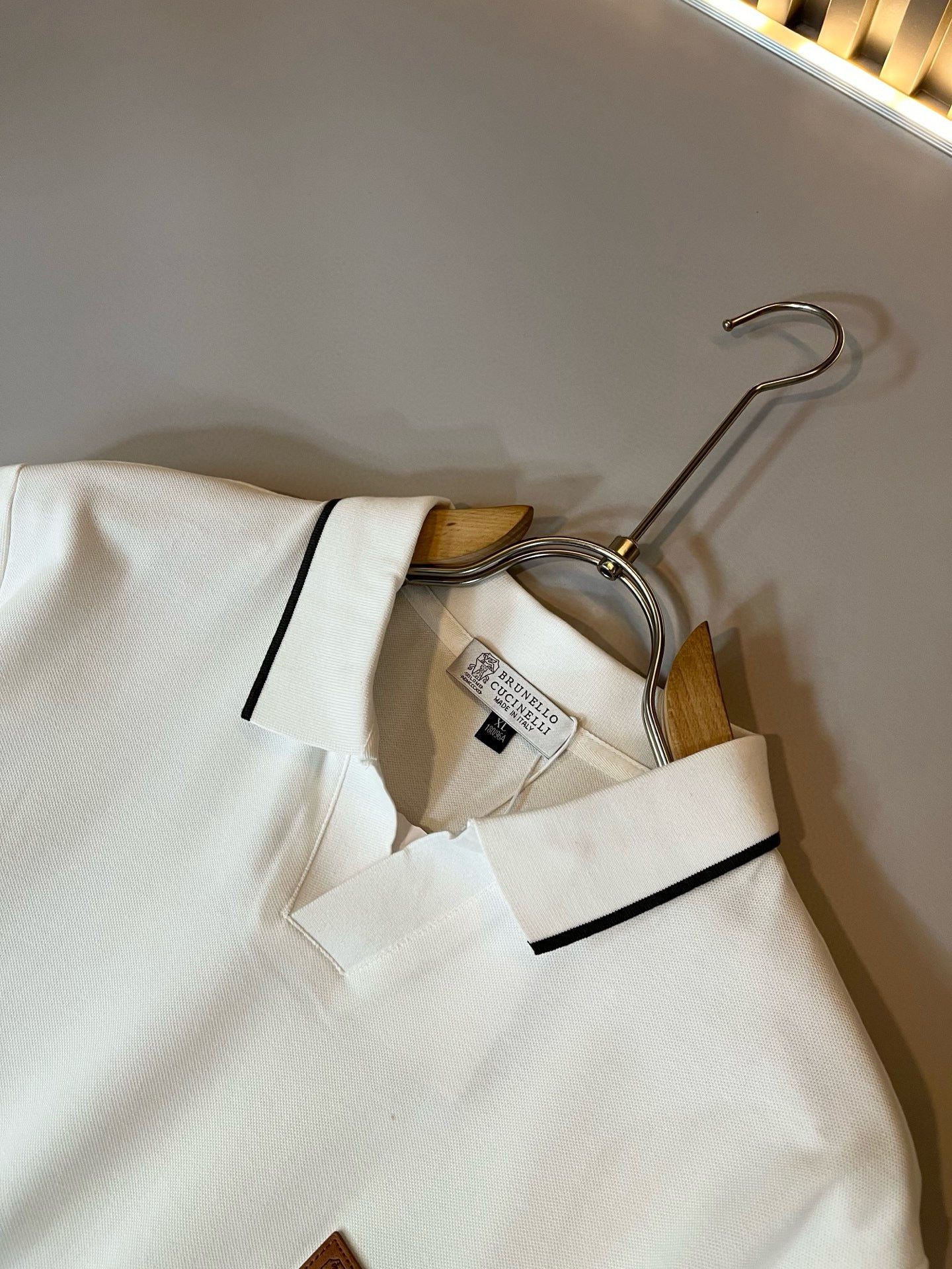 Brunello Cucinelli Polo