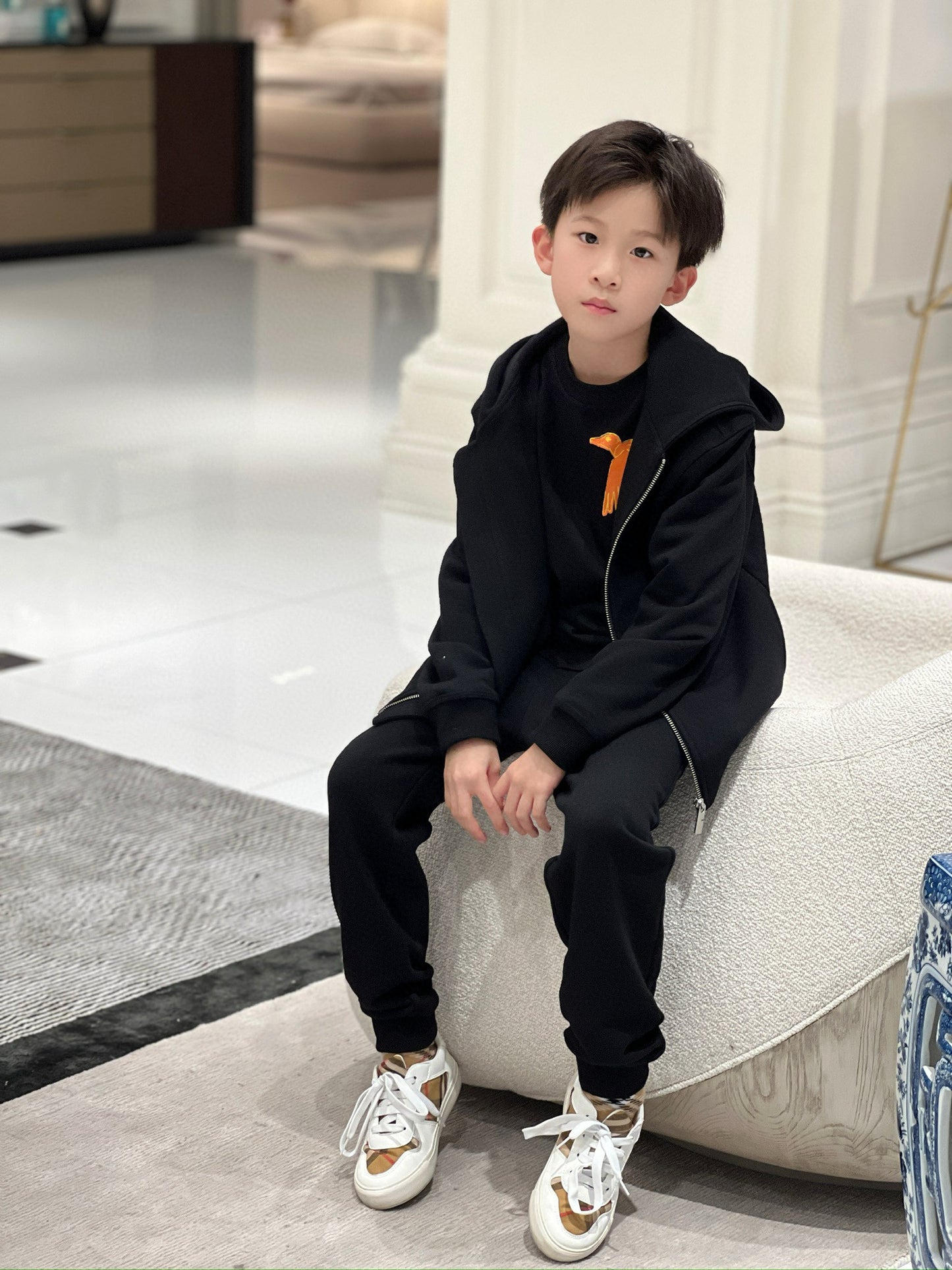 BBR Jacket/Long Pant Set