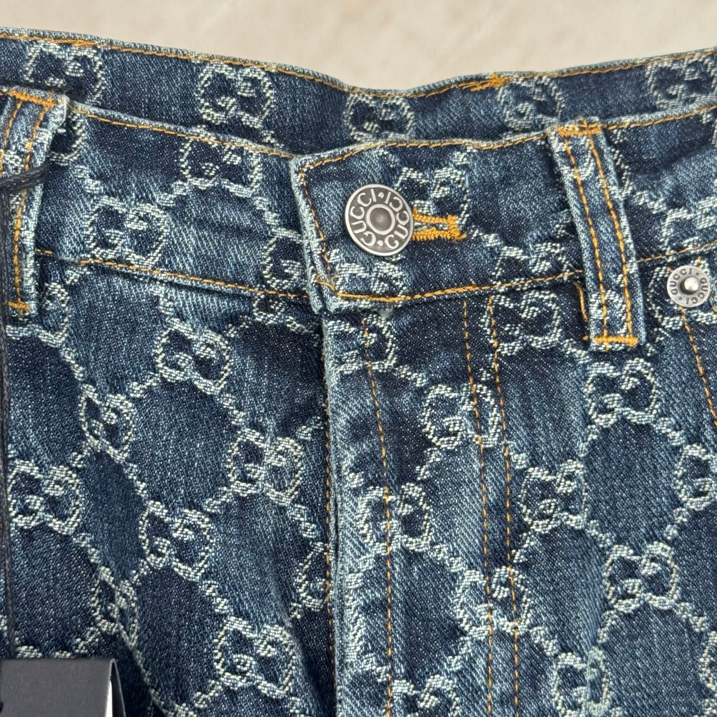 Gucci Long Jeans