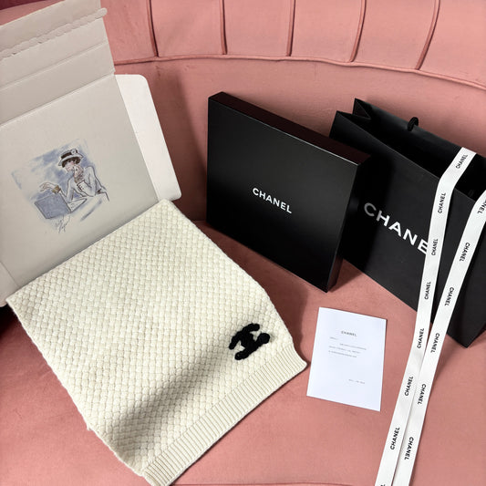 Chanel Scarves