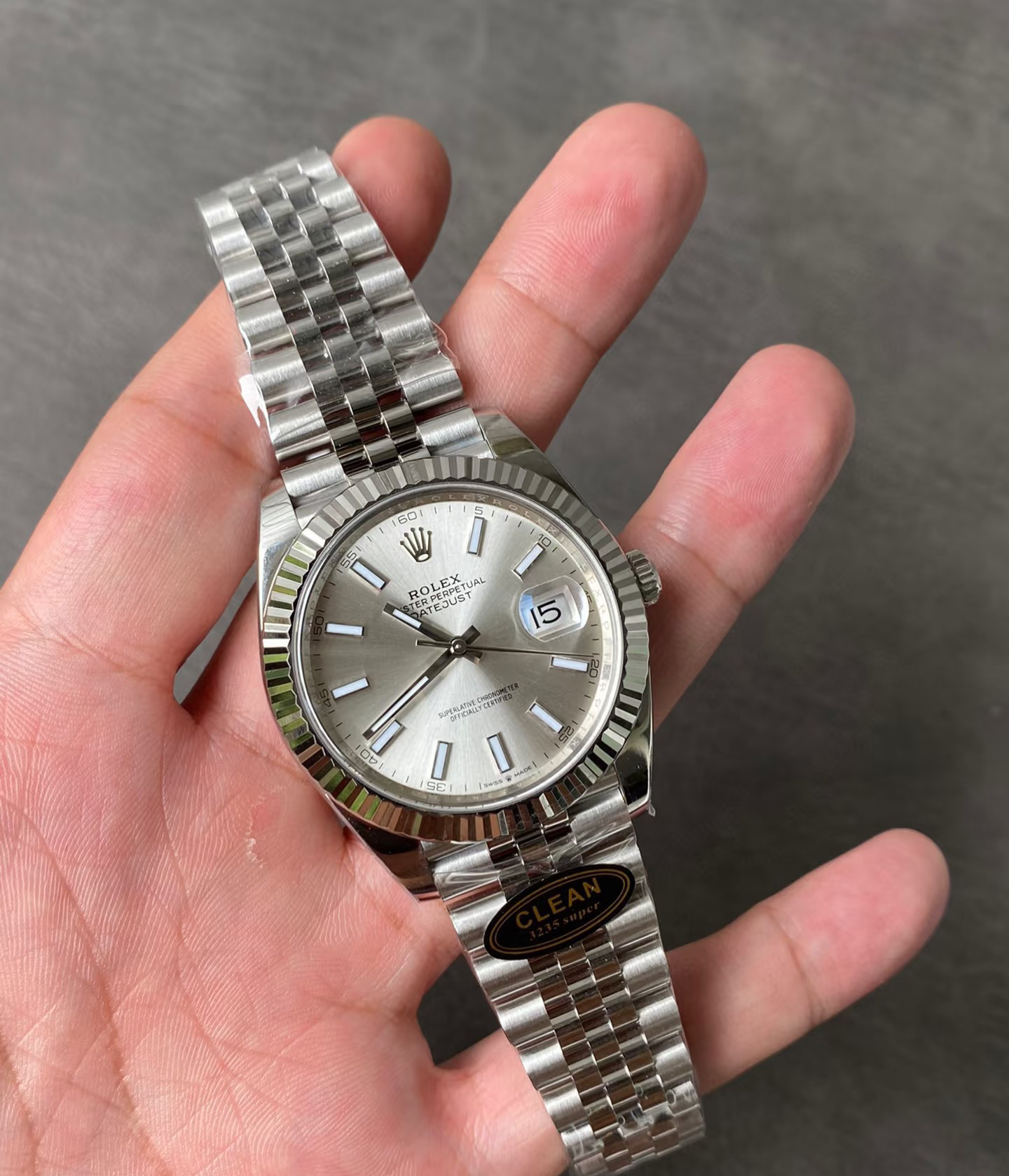 Rolex Oyster Perpetual Datejust 41