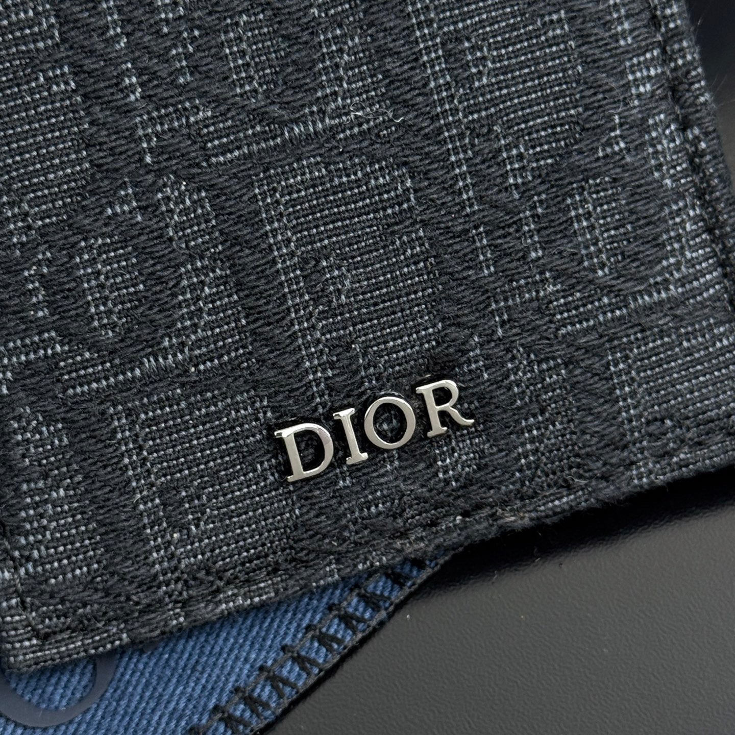 Dior Vertical Cardholder