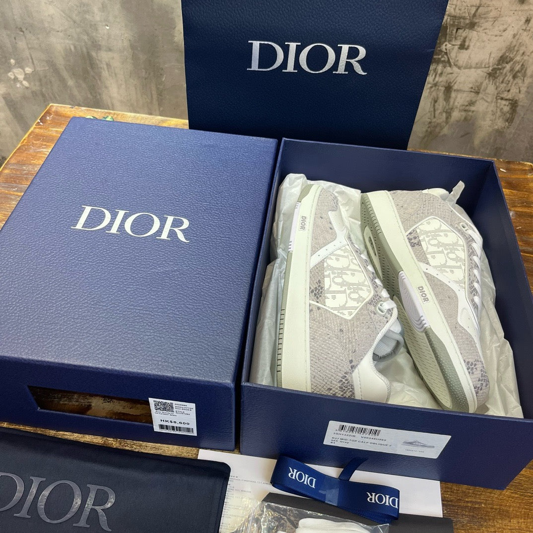 Zapatillas Dior