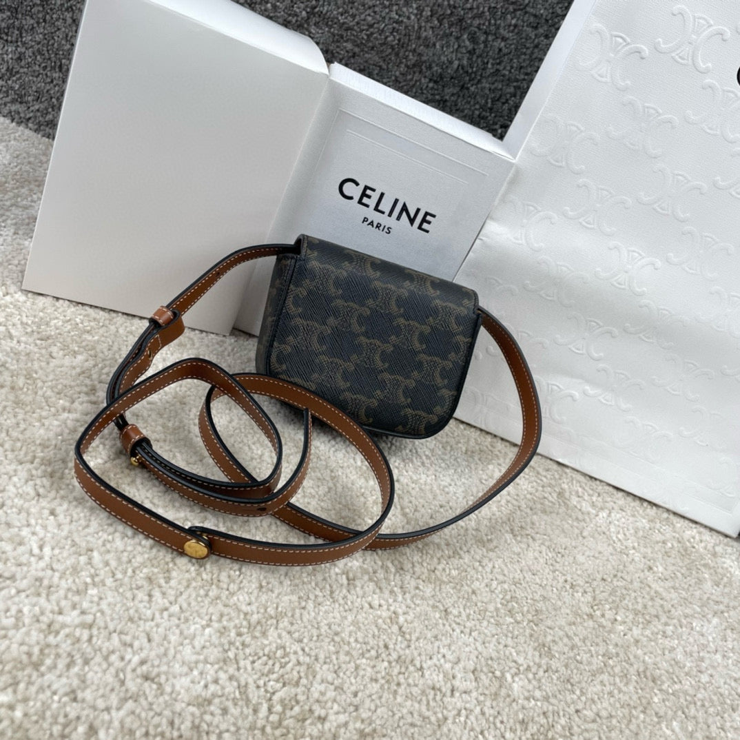 Celine Triomphe Cross Body