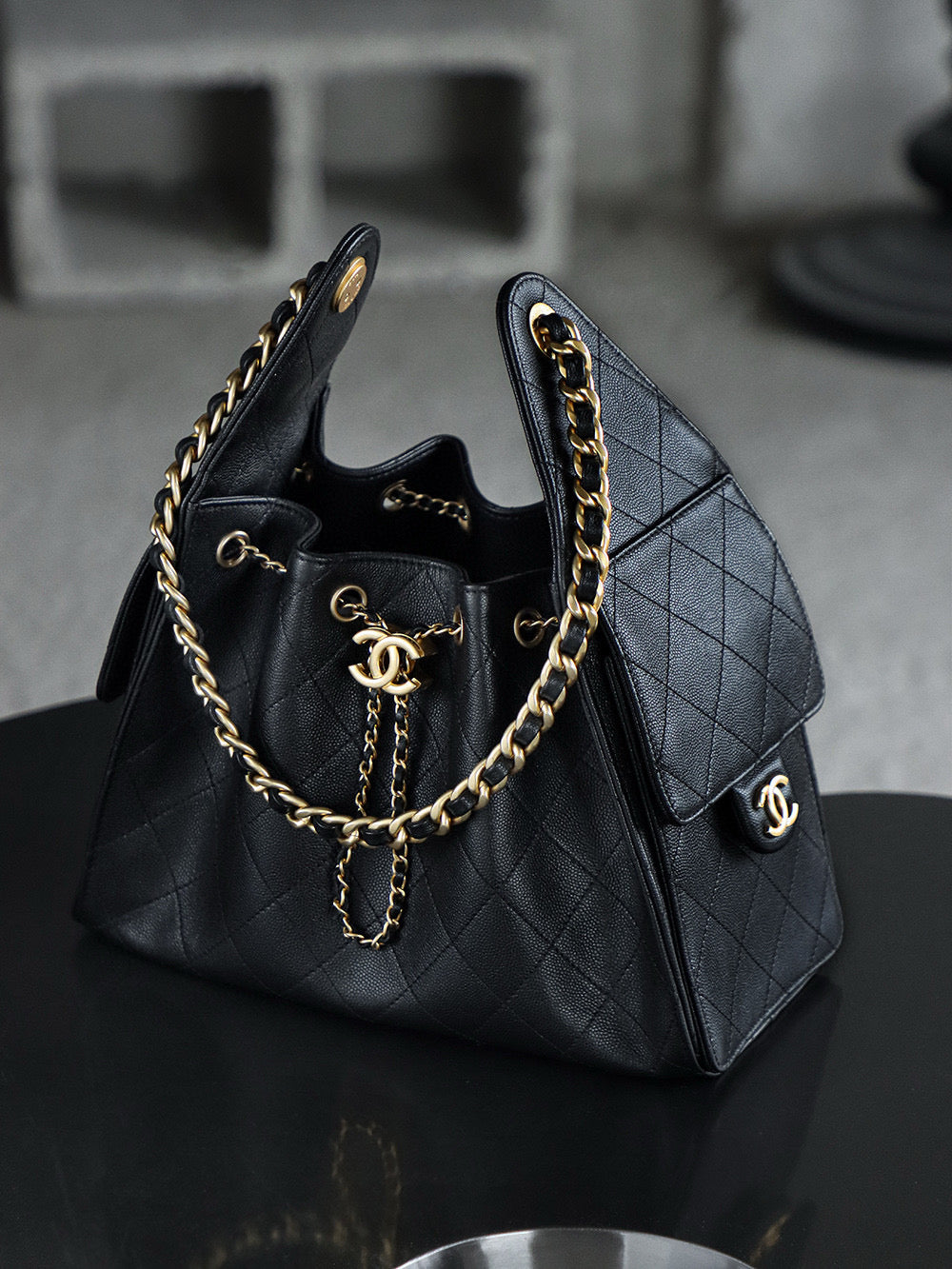 Chanel Hobo 25Bag (small)
