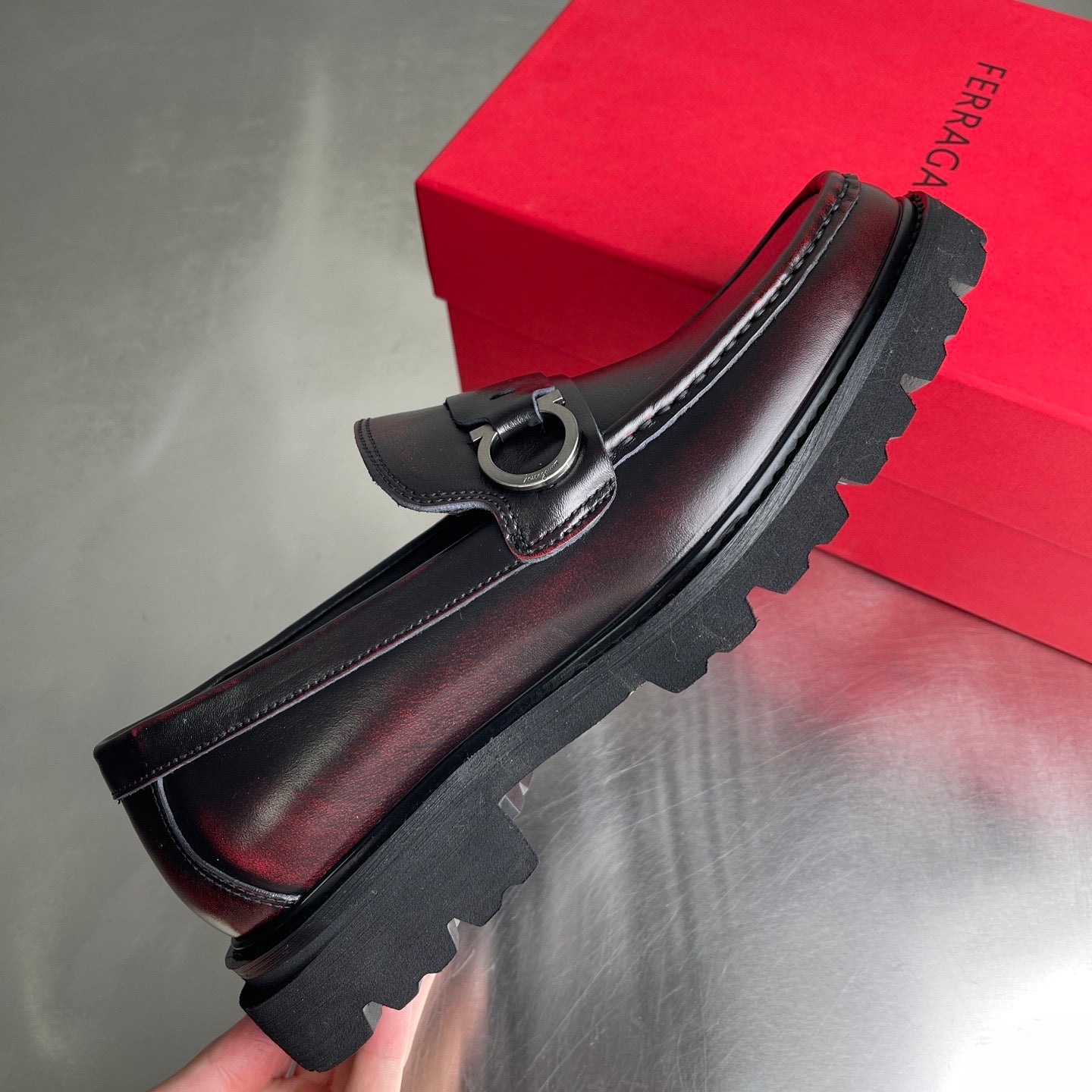 Ferragamo Loafers