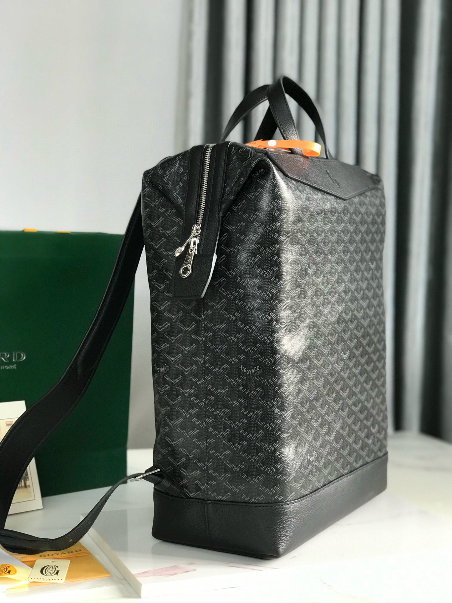 Goyard Cisalpin Backpack