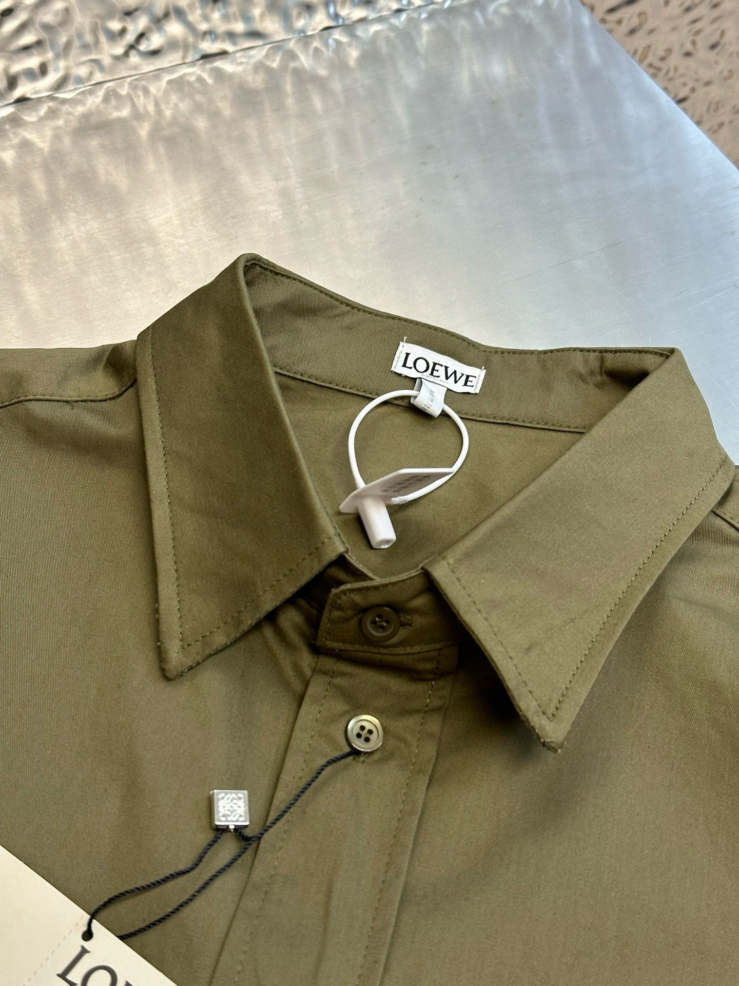 Loewe Long Sleeve Shirt