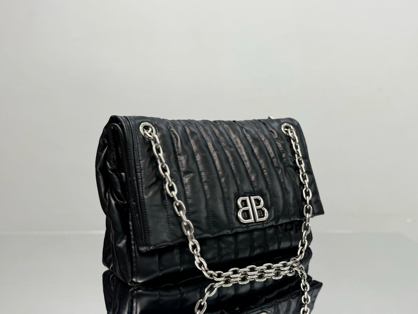 BLCG Monaco Shoulder Bag(32.5x22x9.9cm)