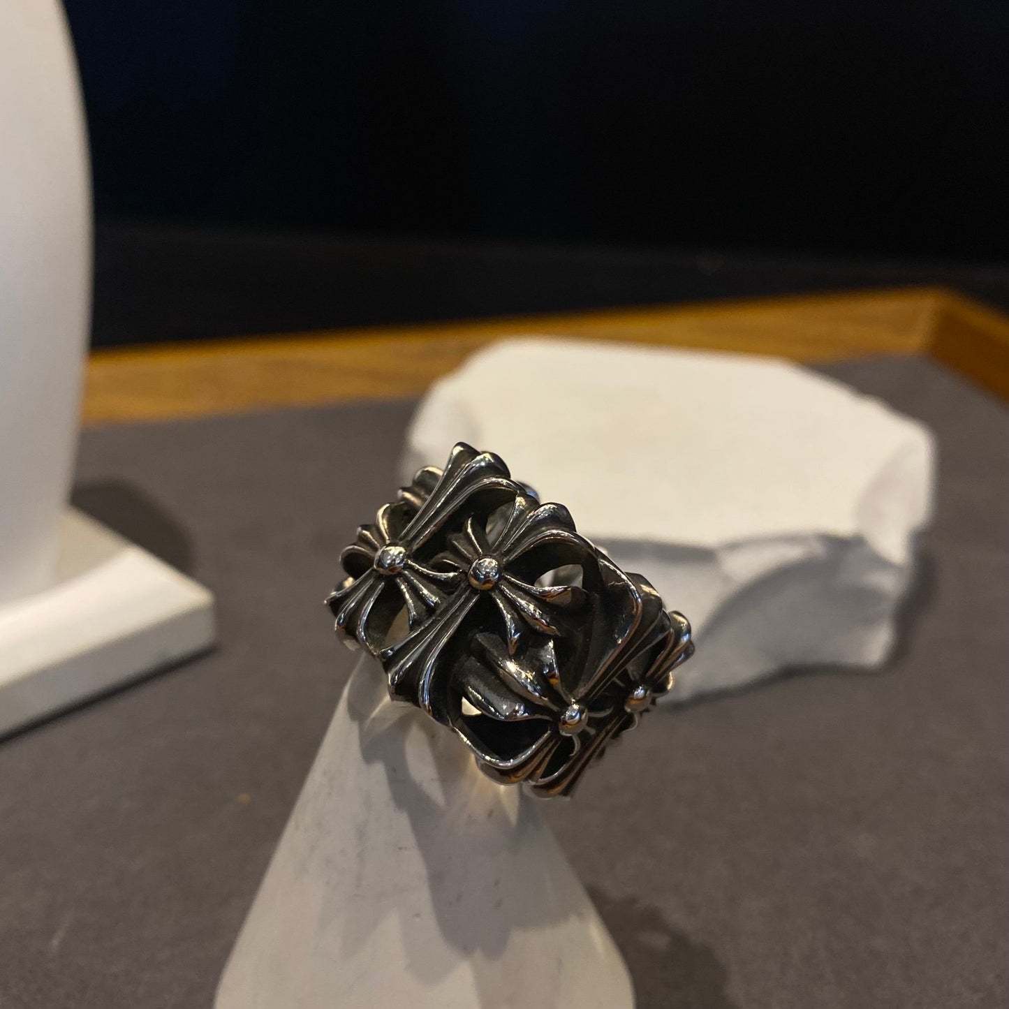 Chrome Hearts Ring