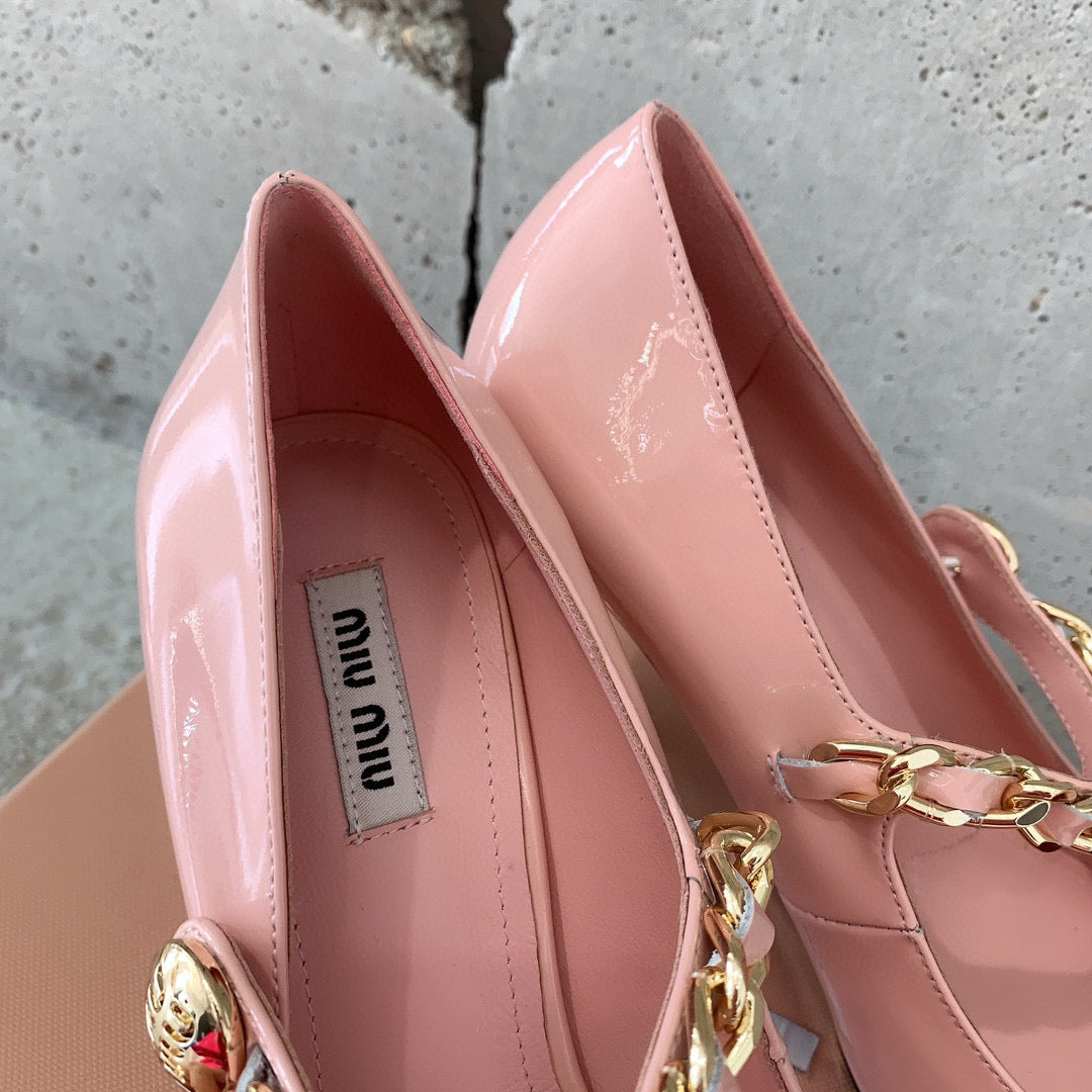 Miu Miu Heels