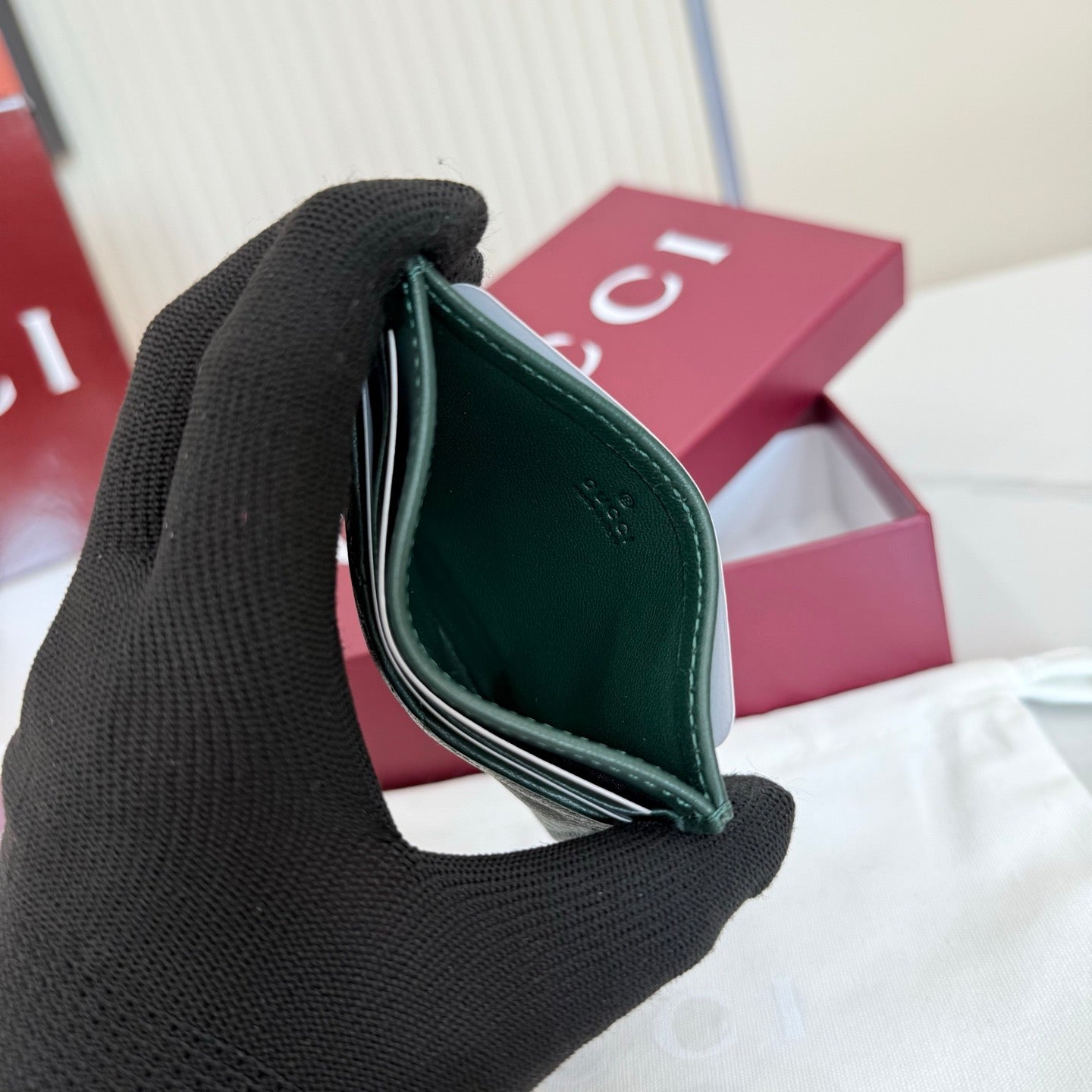 Gucci Card Holder