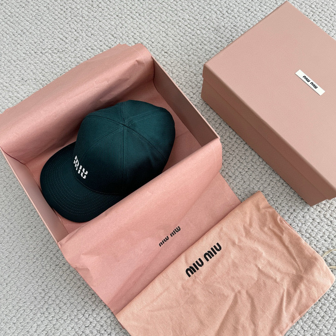 Miu Miu Cap