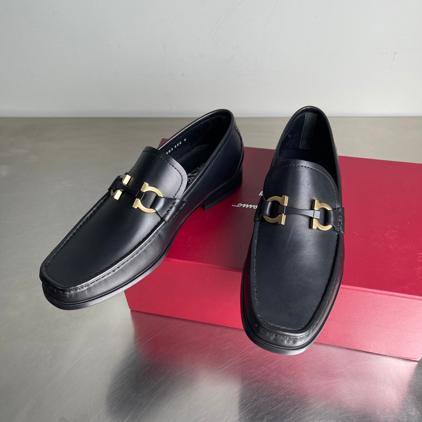 Ferragamo Loafers