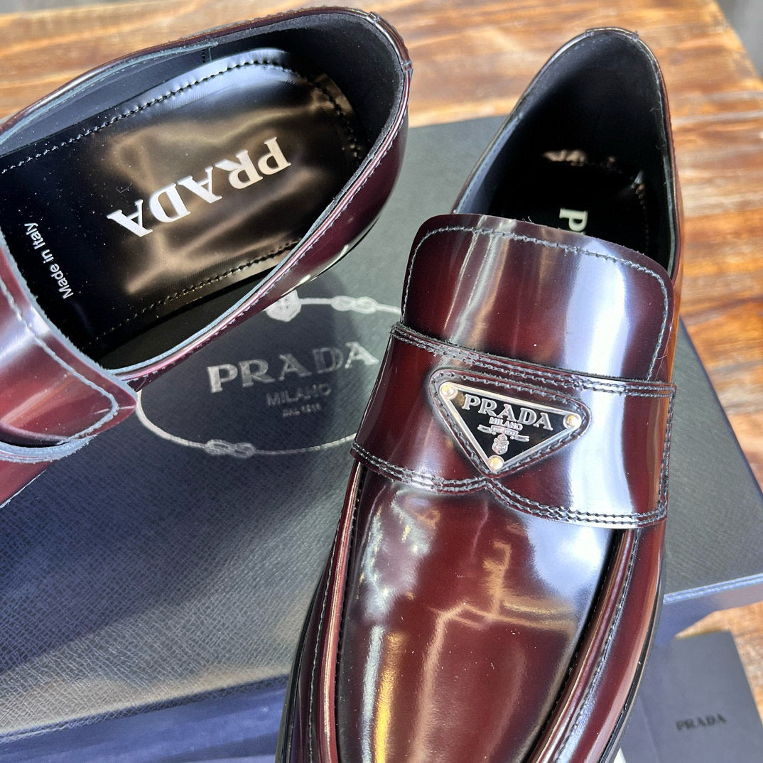 Prada Loafers