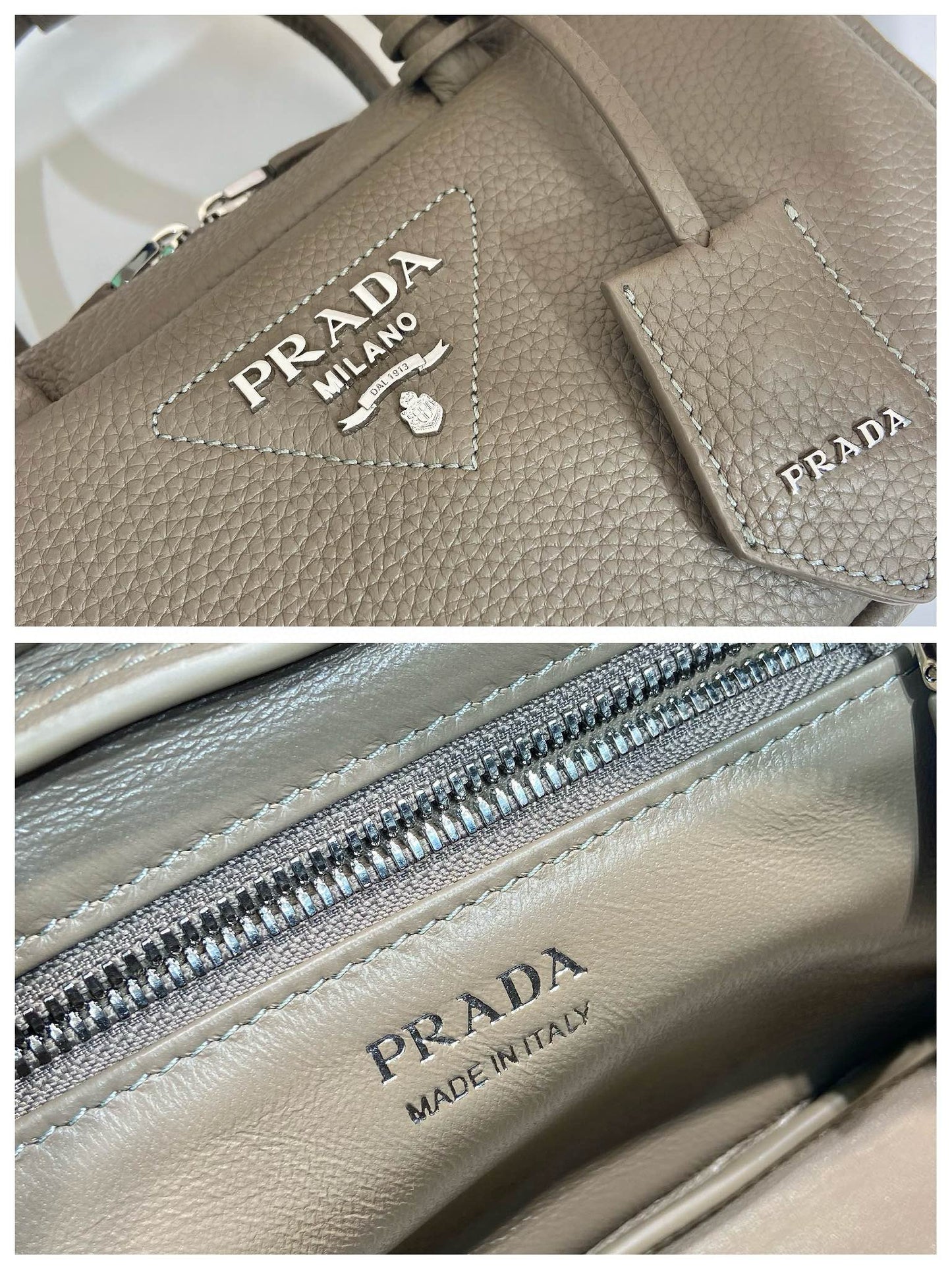 Prada Handle Bag