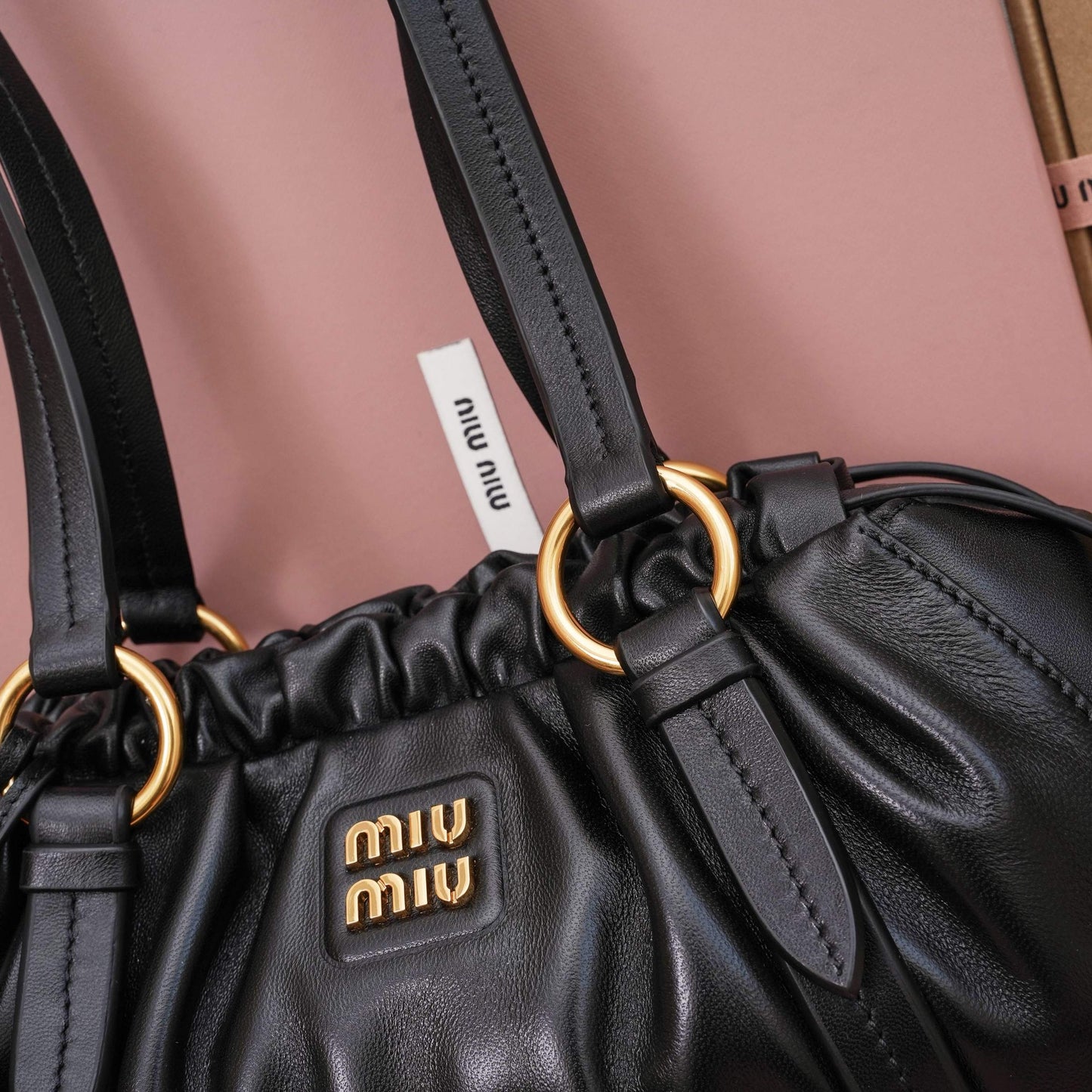 Miu Miu Shoulder Bag 32x16x10.5cm