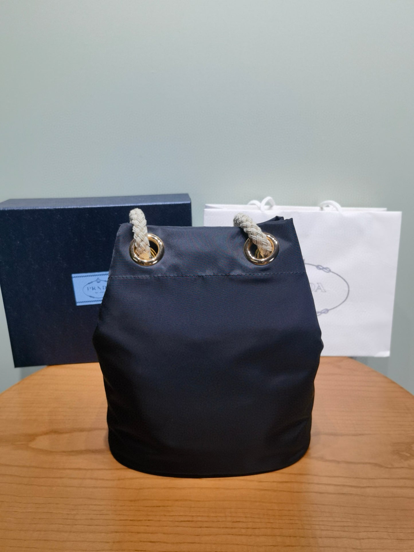 Prada Bucket Bag