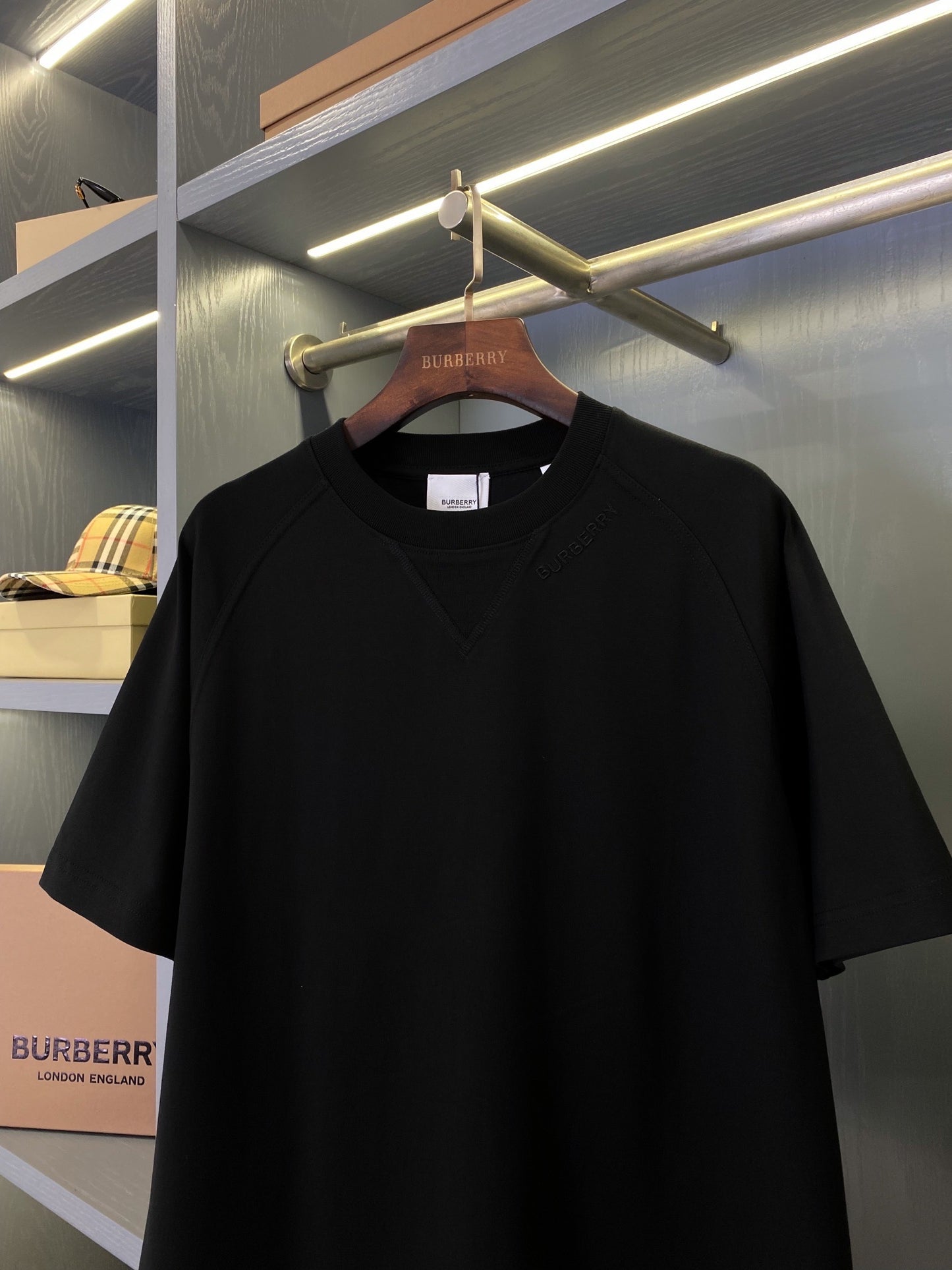 Camiseta Burberry