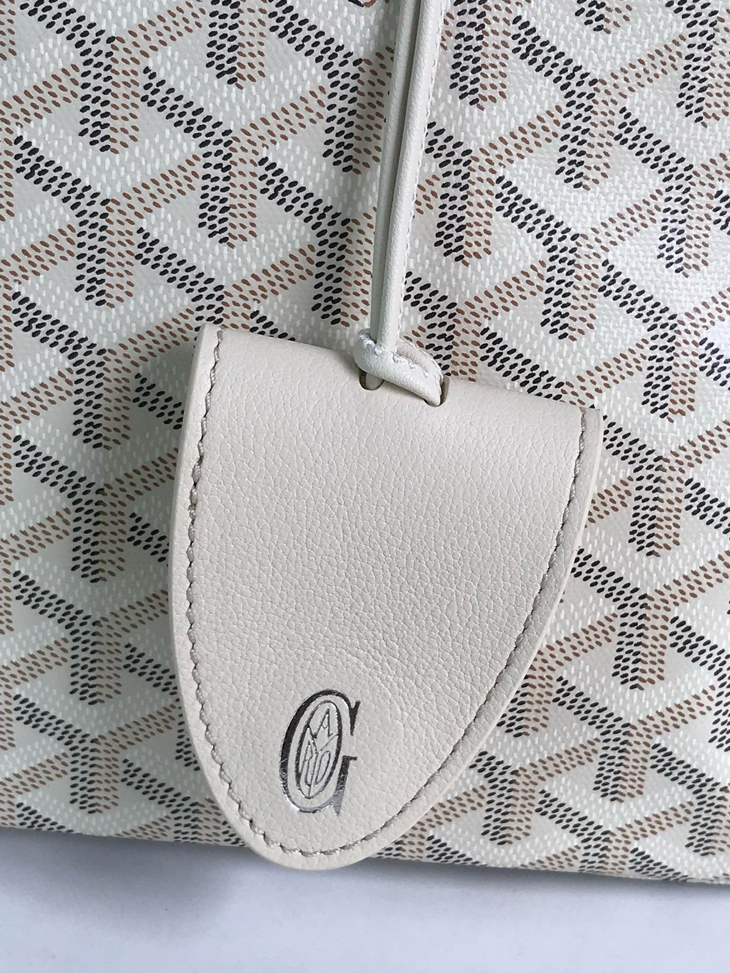 Goyard Saint Louis GM Bag
