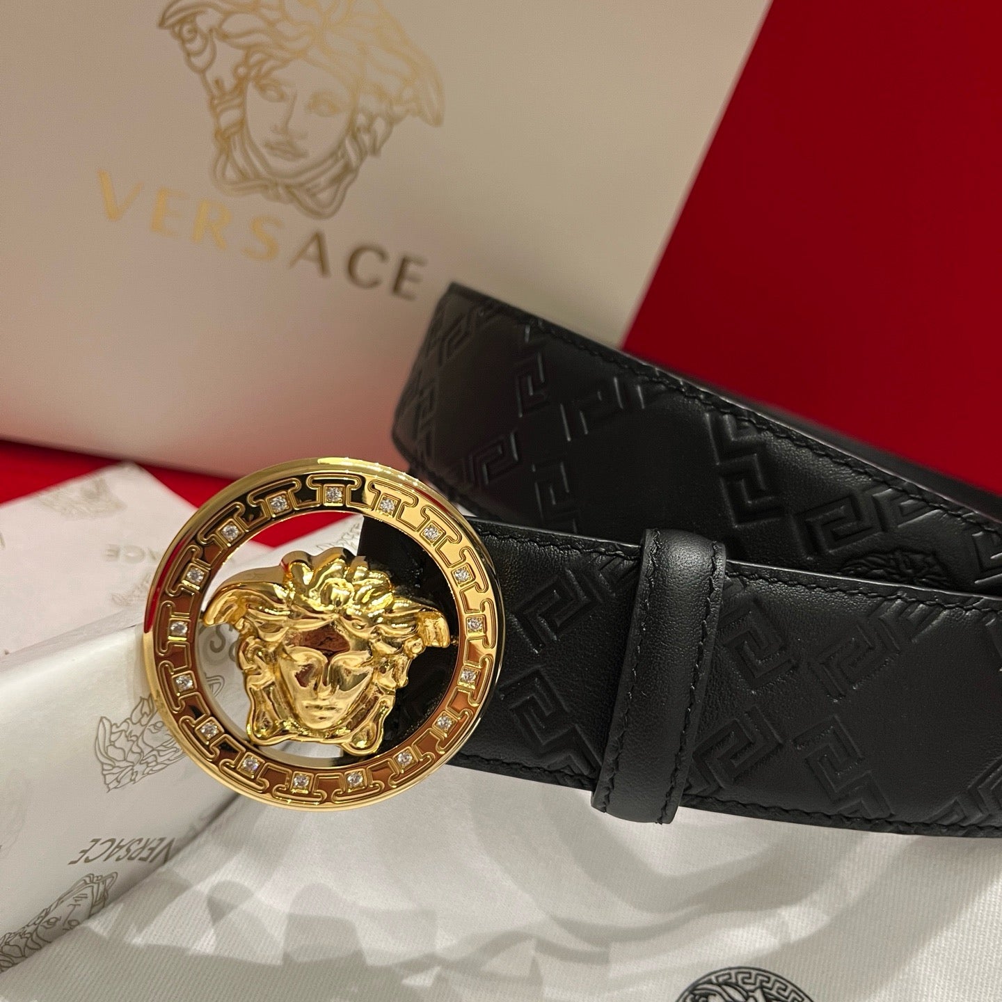 Versace Belt