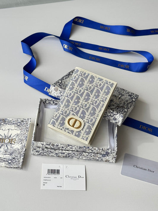 Dior Wallet
