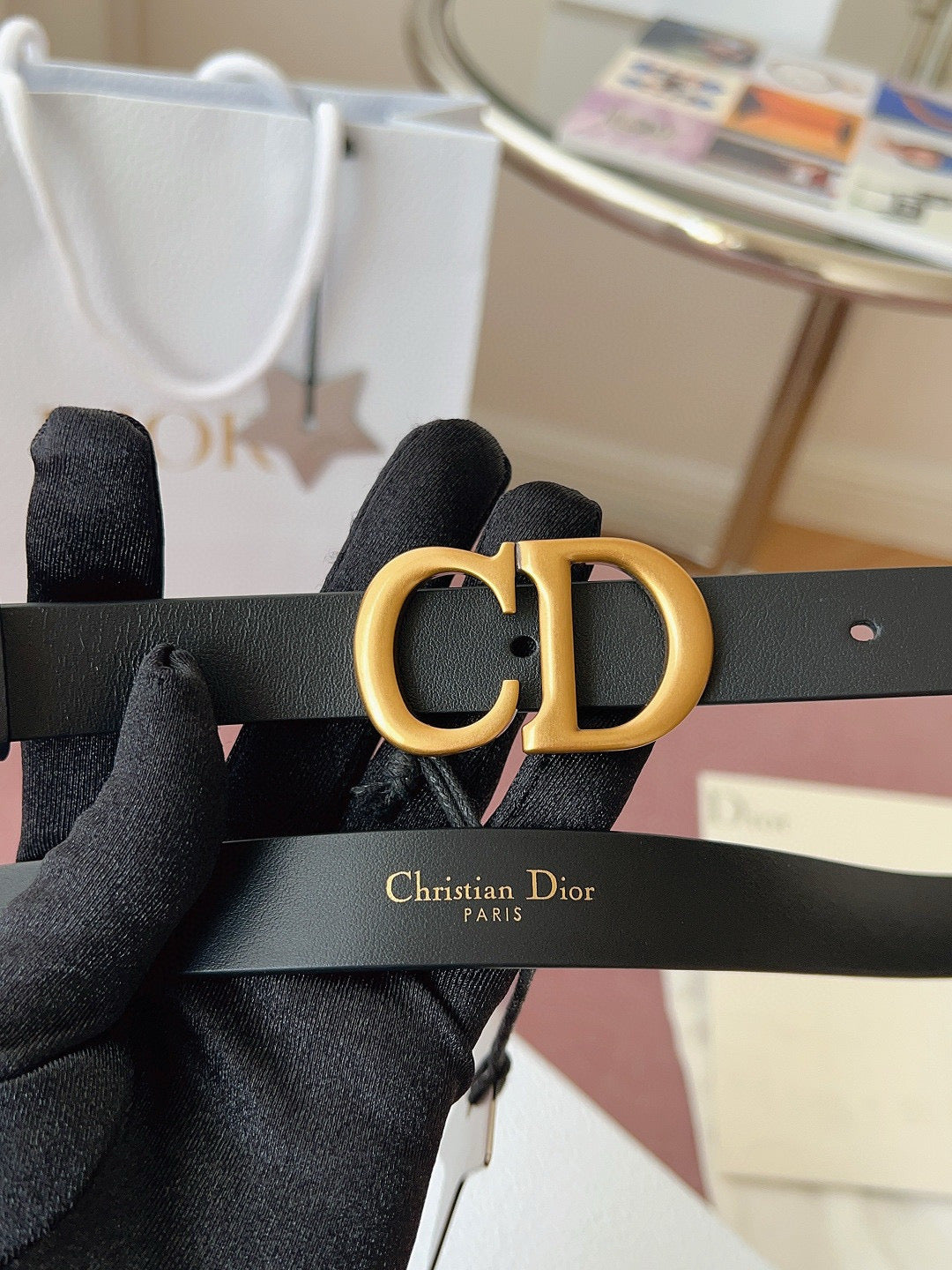 Dior Belt