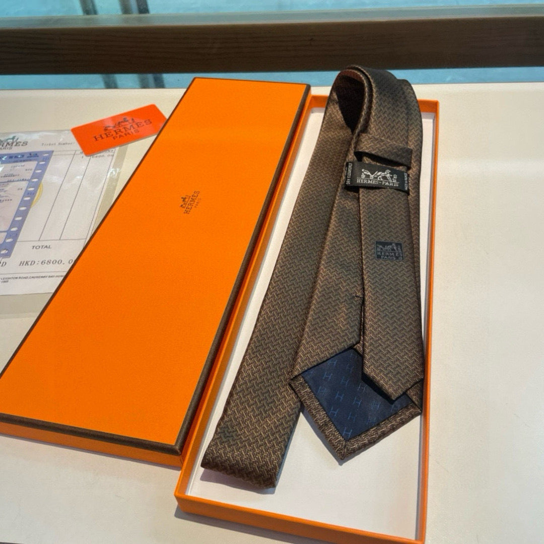 Hermes Tie