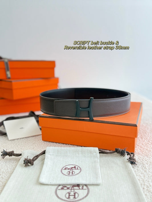 Hermes Belt