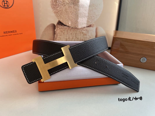 Hermes Belt