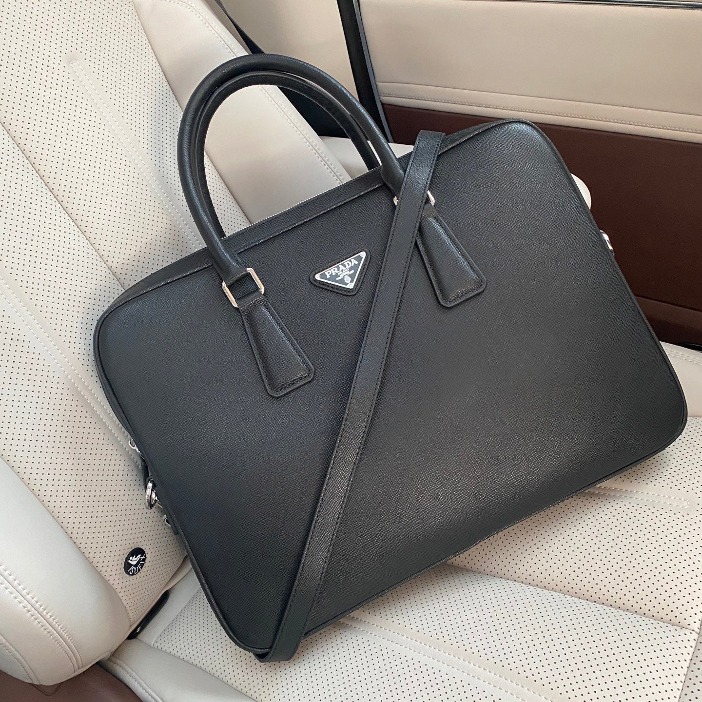 Prada Briefcase