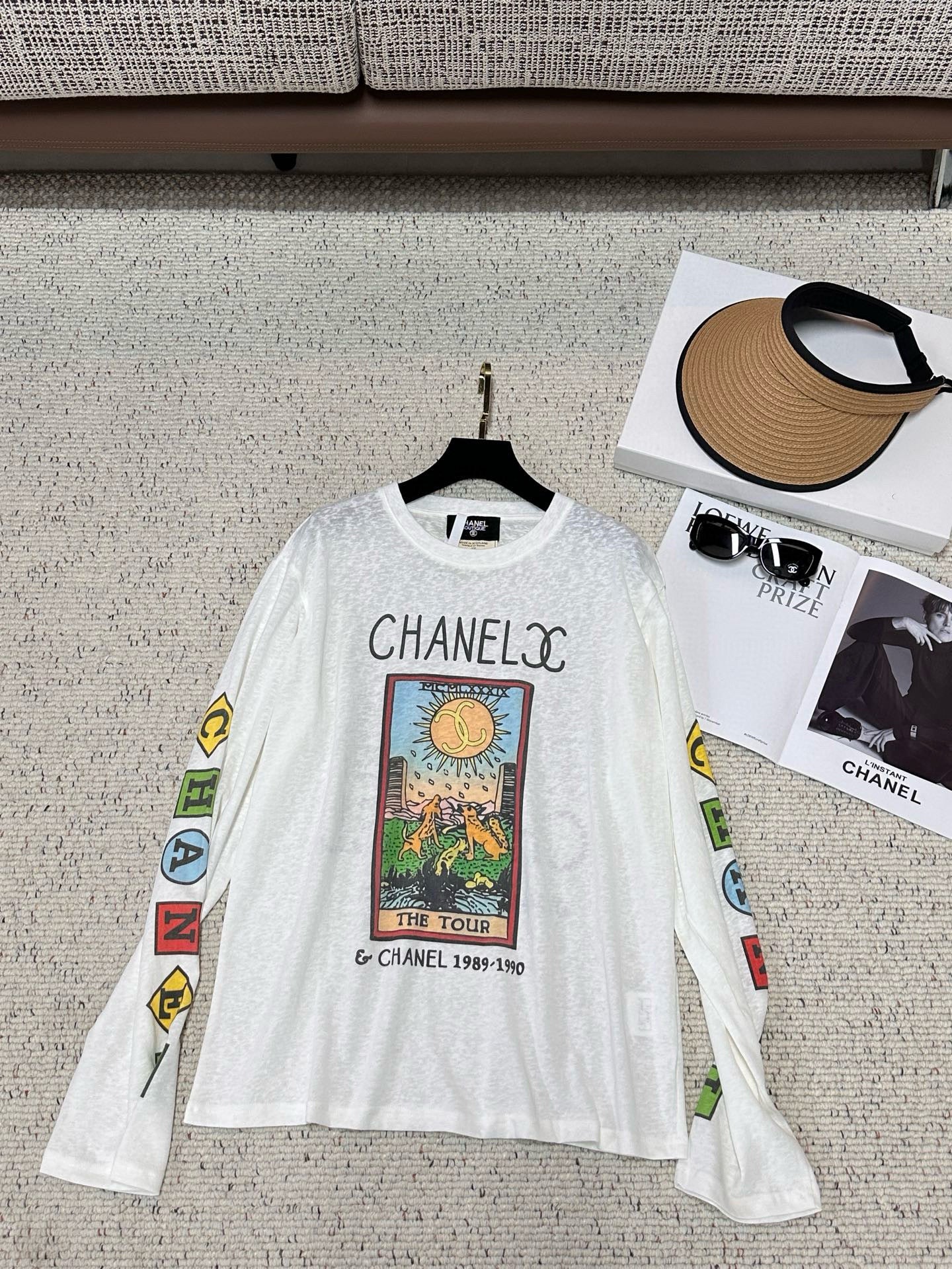 Chanel Sweater