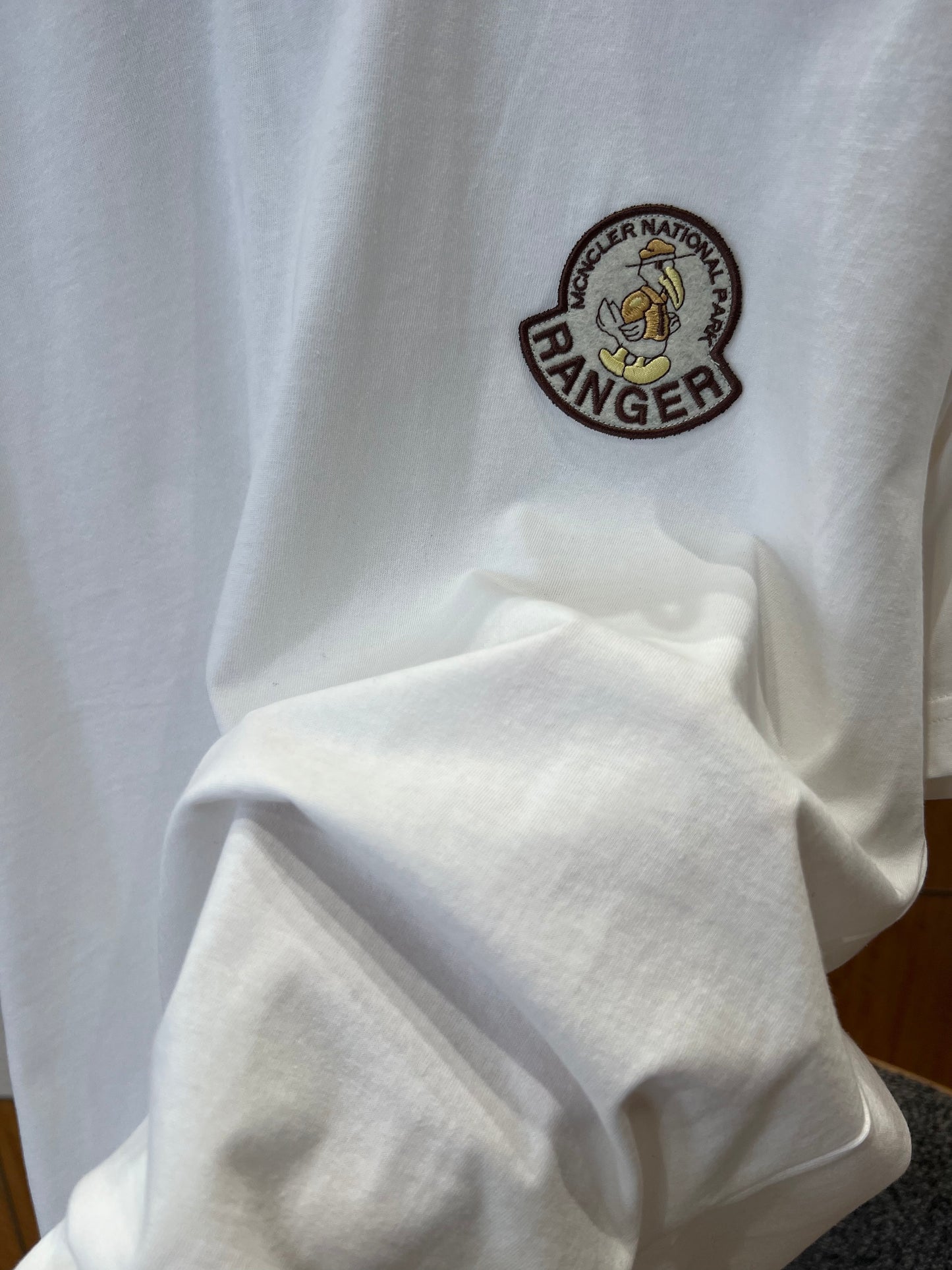 Moncler T-shirt