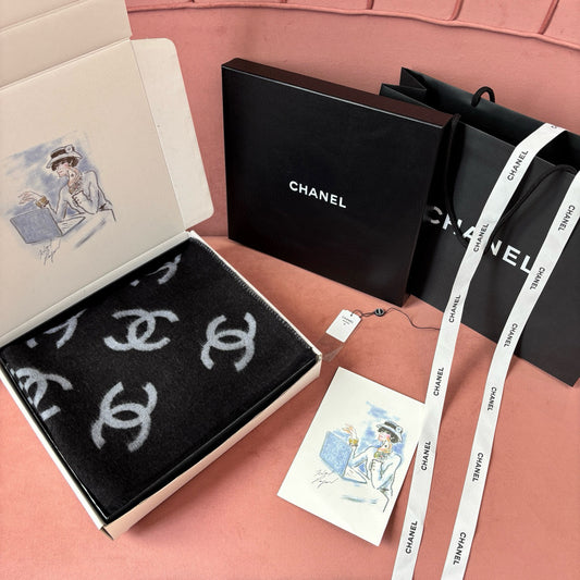 Chanel Scarves